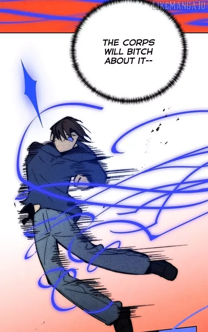 Read Hand Jumper Manga Online