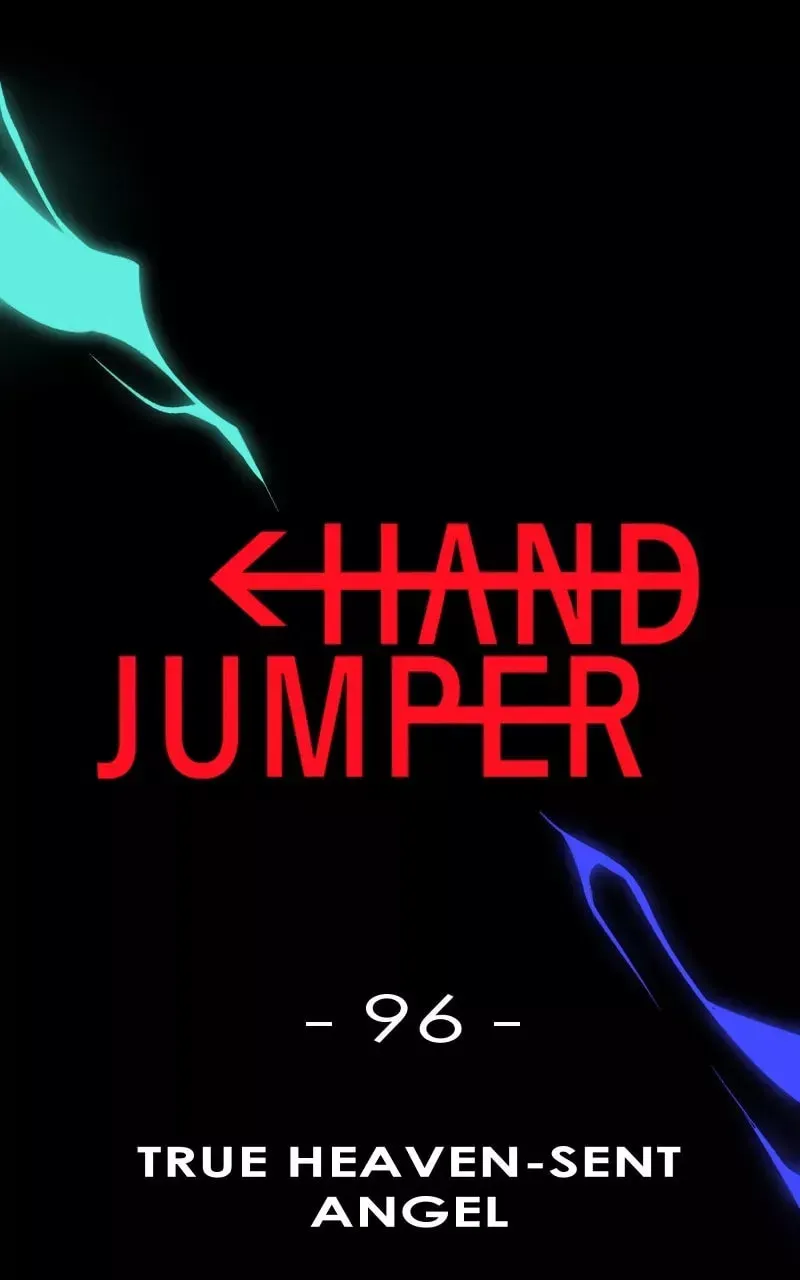 Read Hand Jumper Manga Online