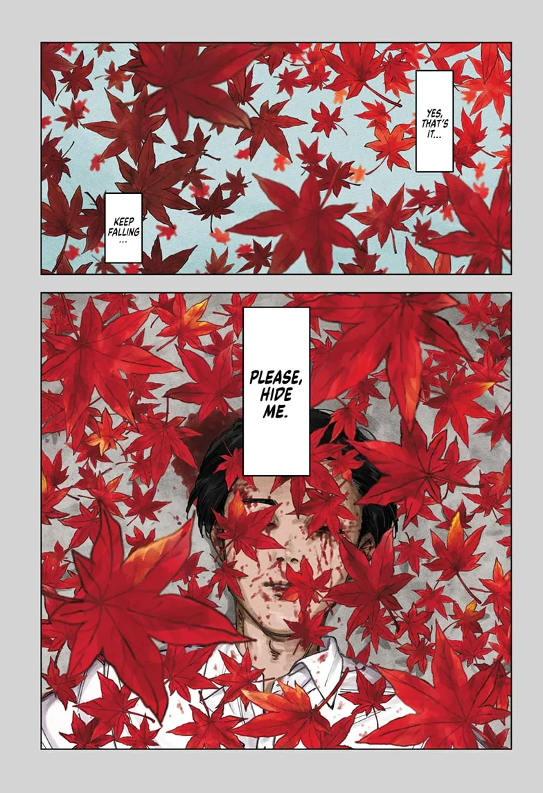 Read Haunted Peak Manga Online