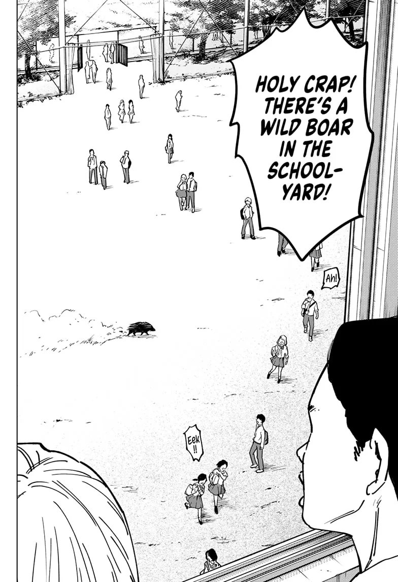 Read Haunted Peak Manga Online