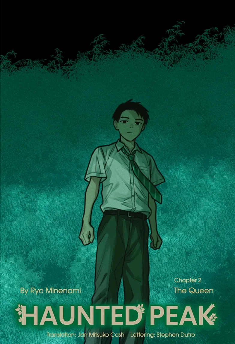 Read Haunted Peak Manga Online