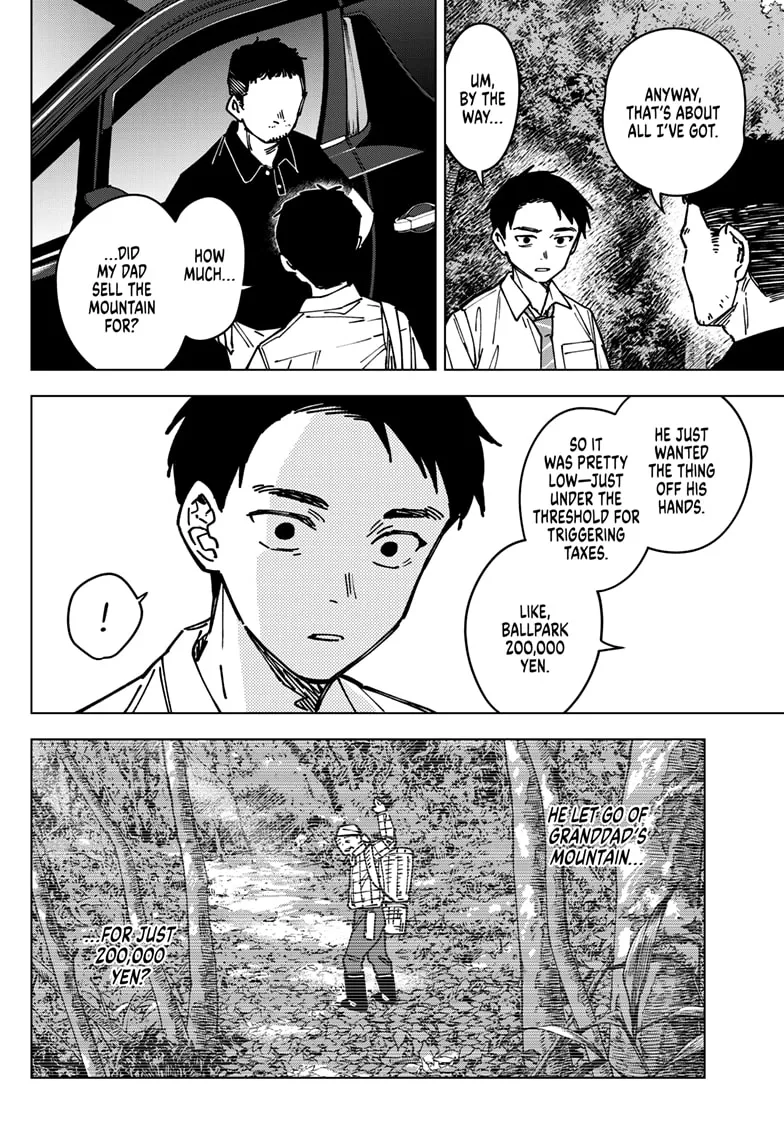 Read Haunted Peak Manga Online