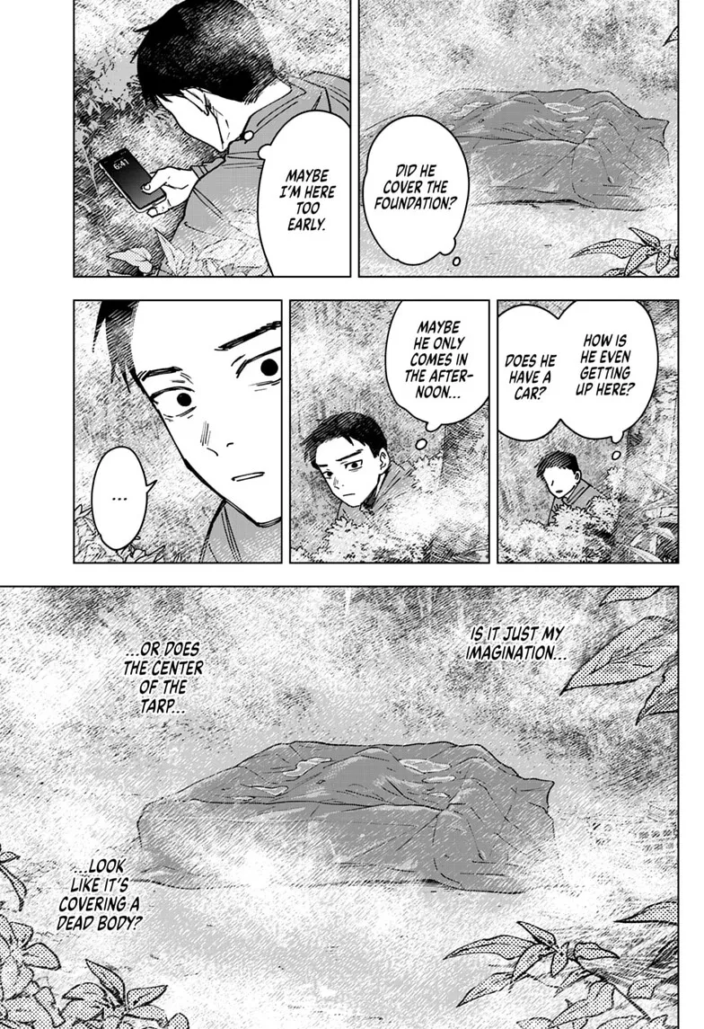 Read Haunted Peak Manga Online