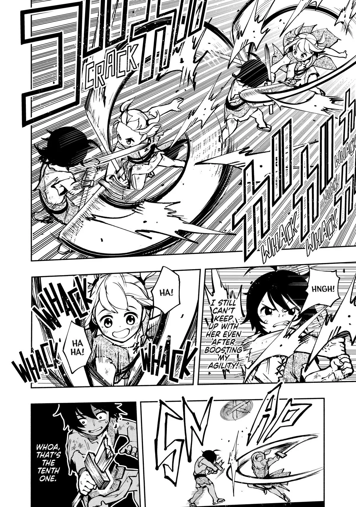 Read Hell Mode Manga Online