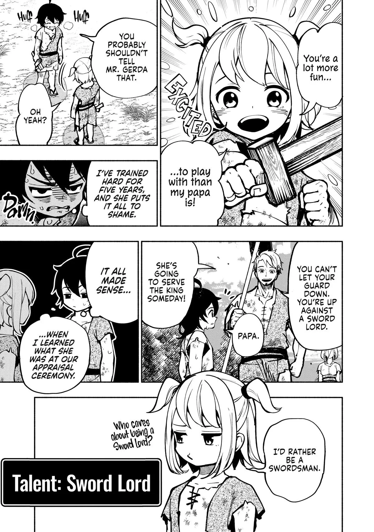 Read Hell Mode Manga Online