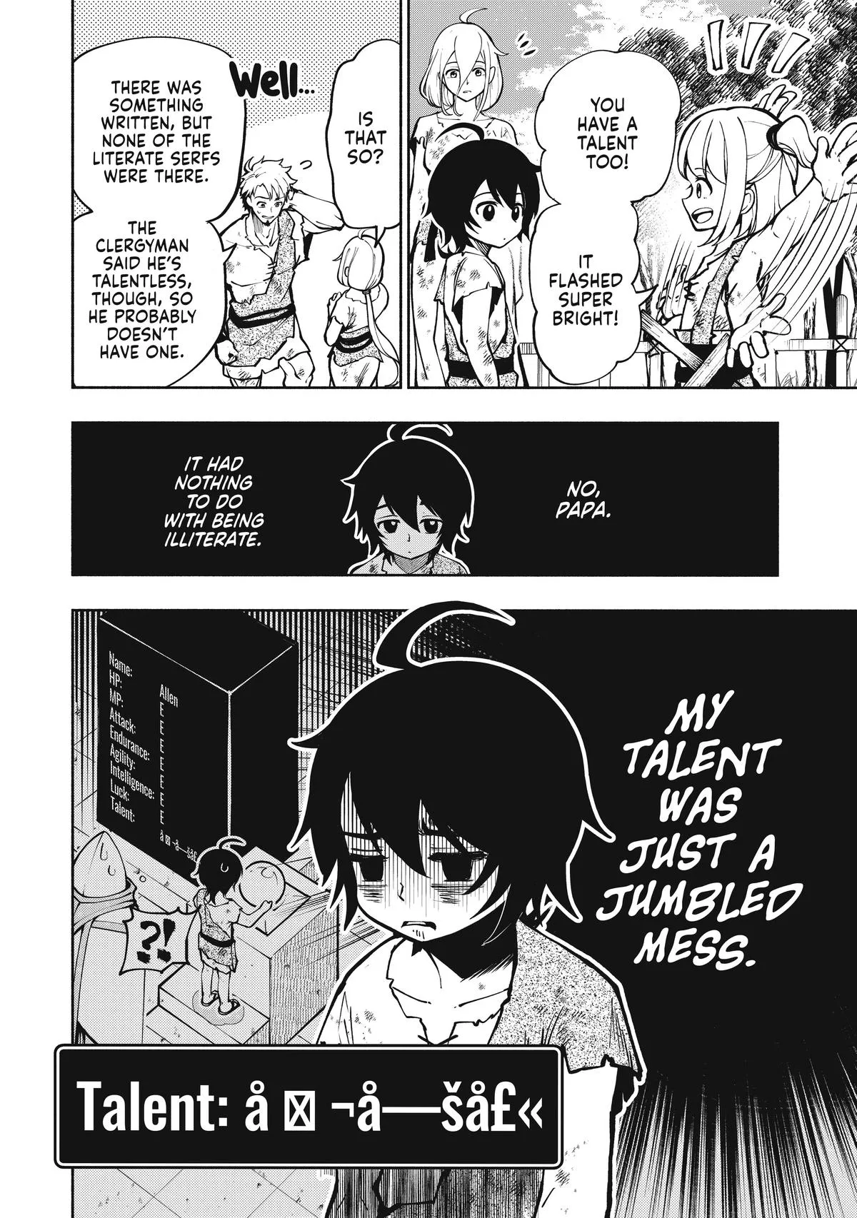 Read Hell Mode Manga Online