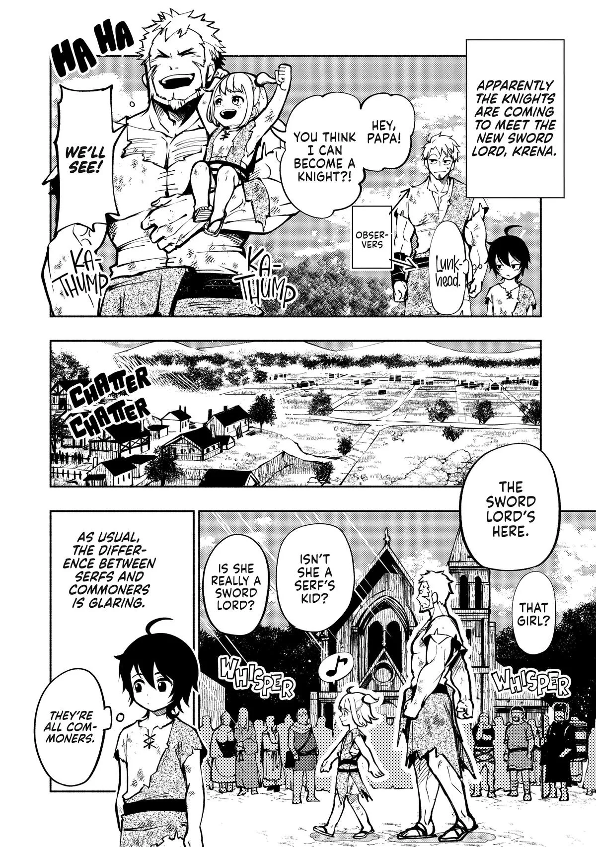 Read Hell Mode Manga Online