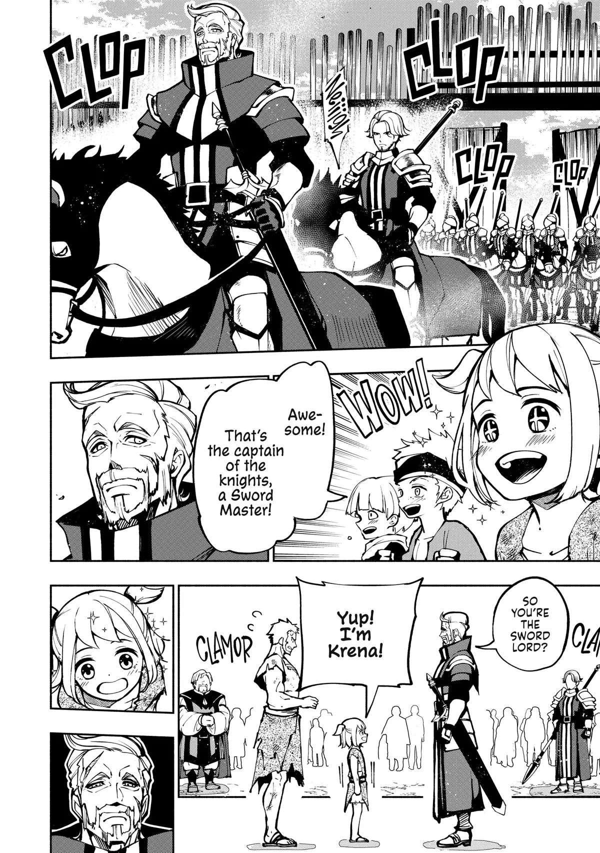 Read Hell Mode Manga Online