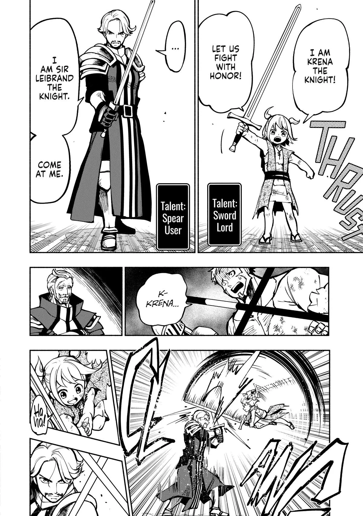 Read Hell Mode Manga Online