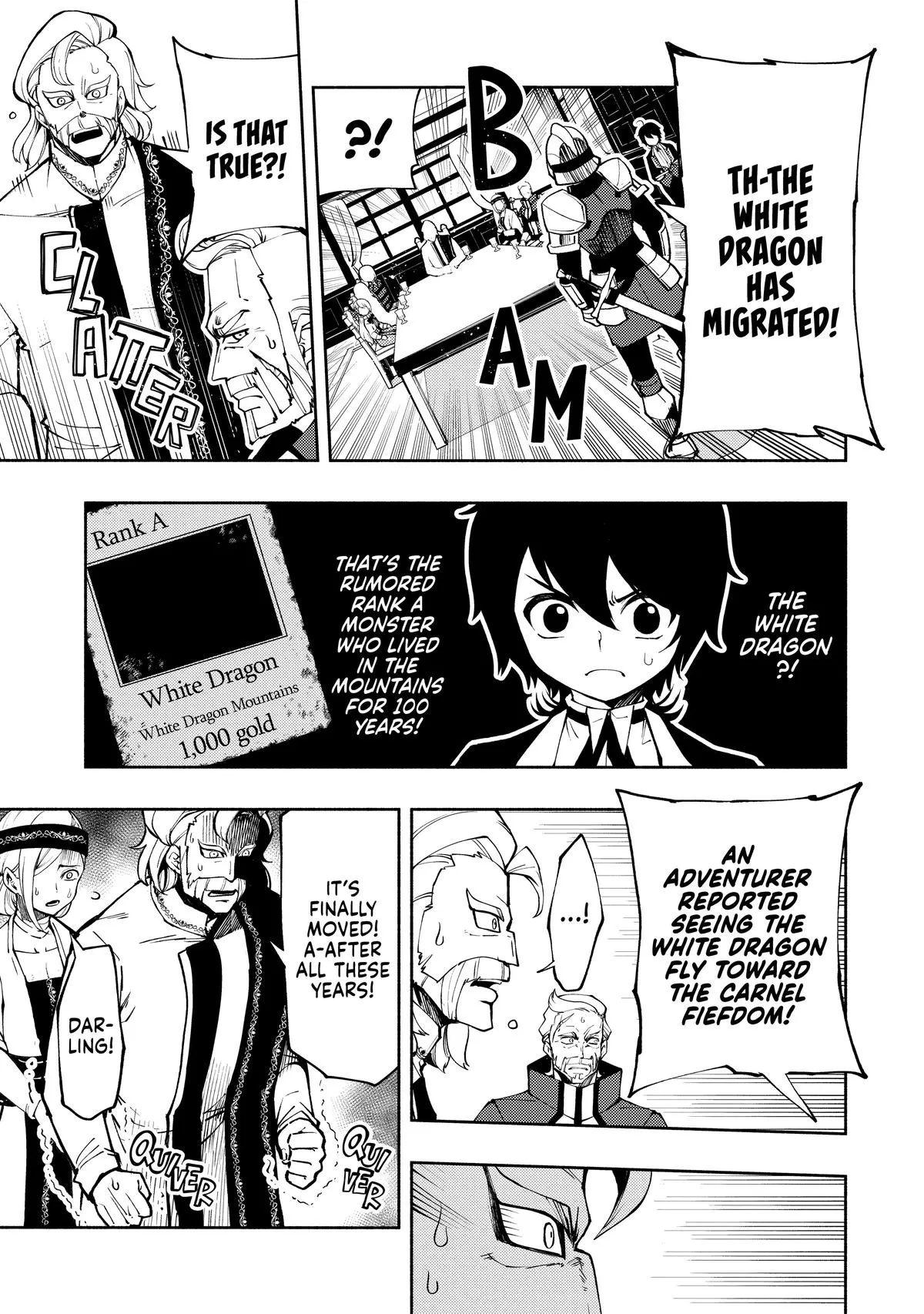 Read Hell Mode Manga Online