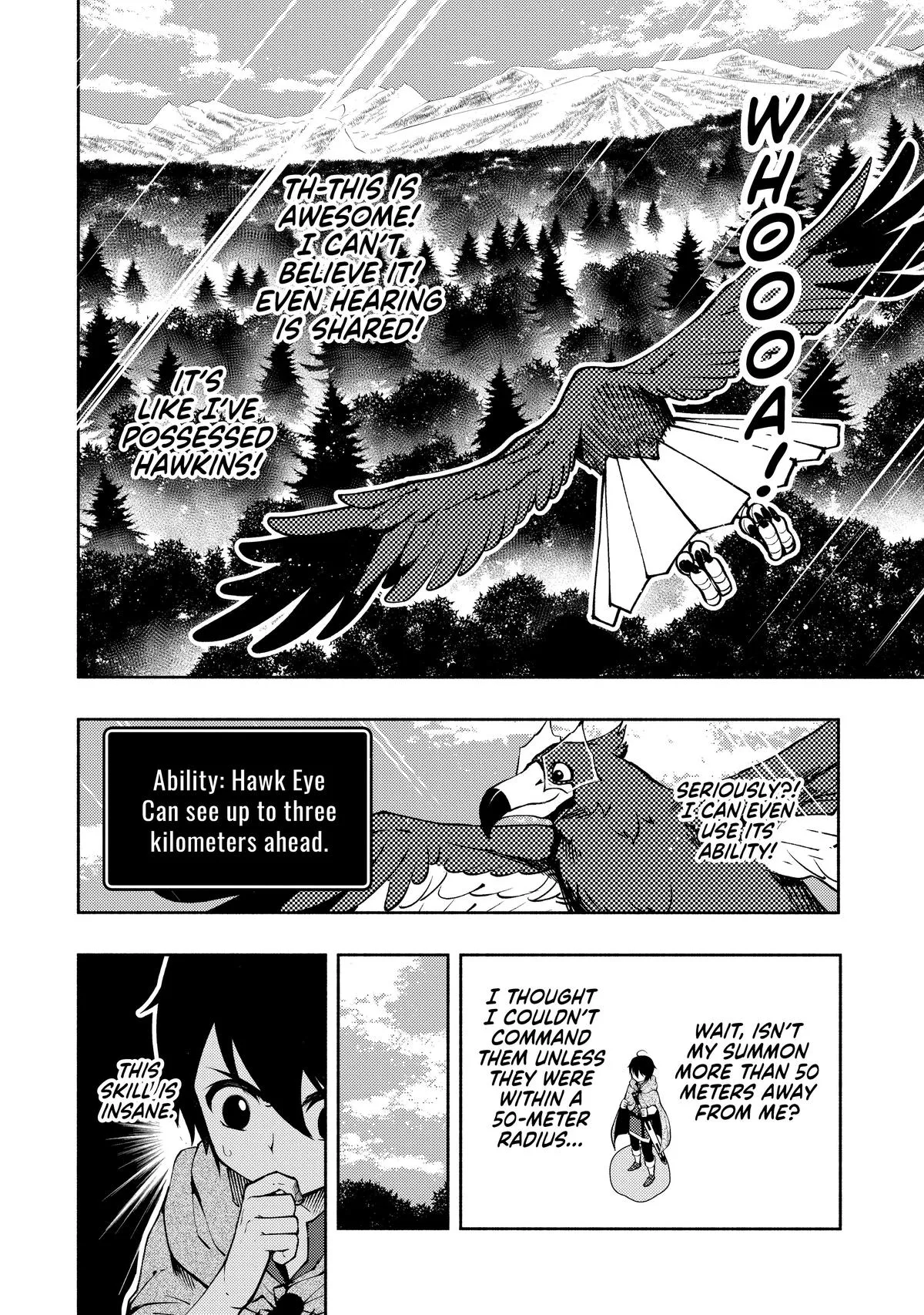 Read Hell Mode Manga Online