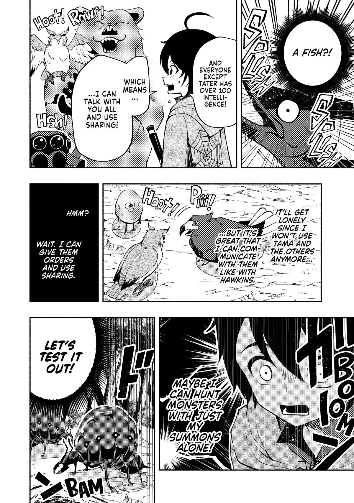 Read Hell Mode Manga Online