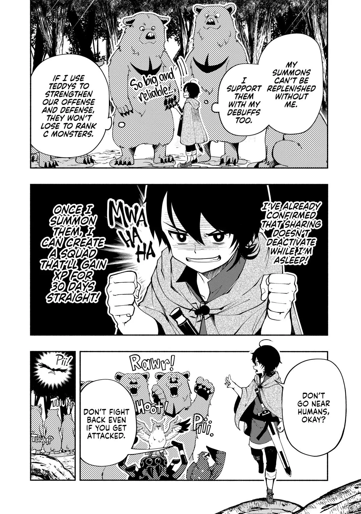 Read Hell Mode Manga Online
