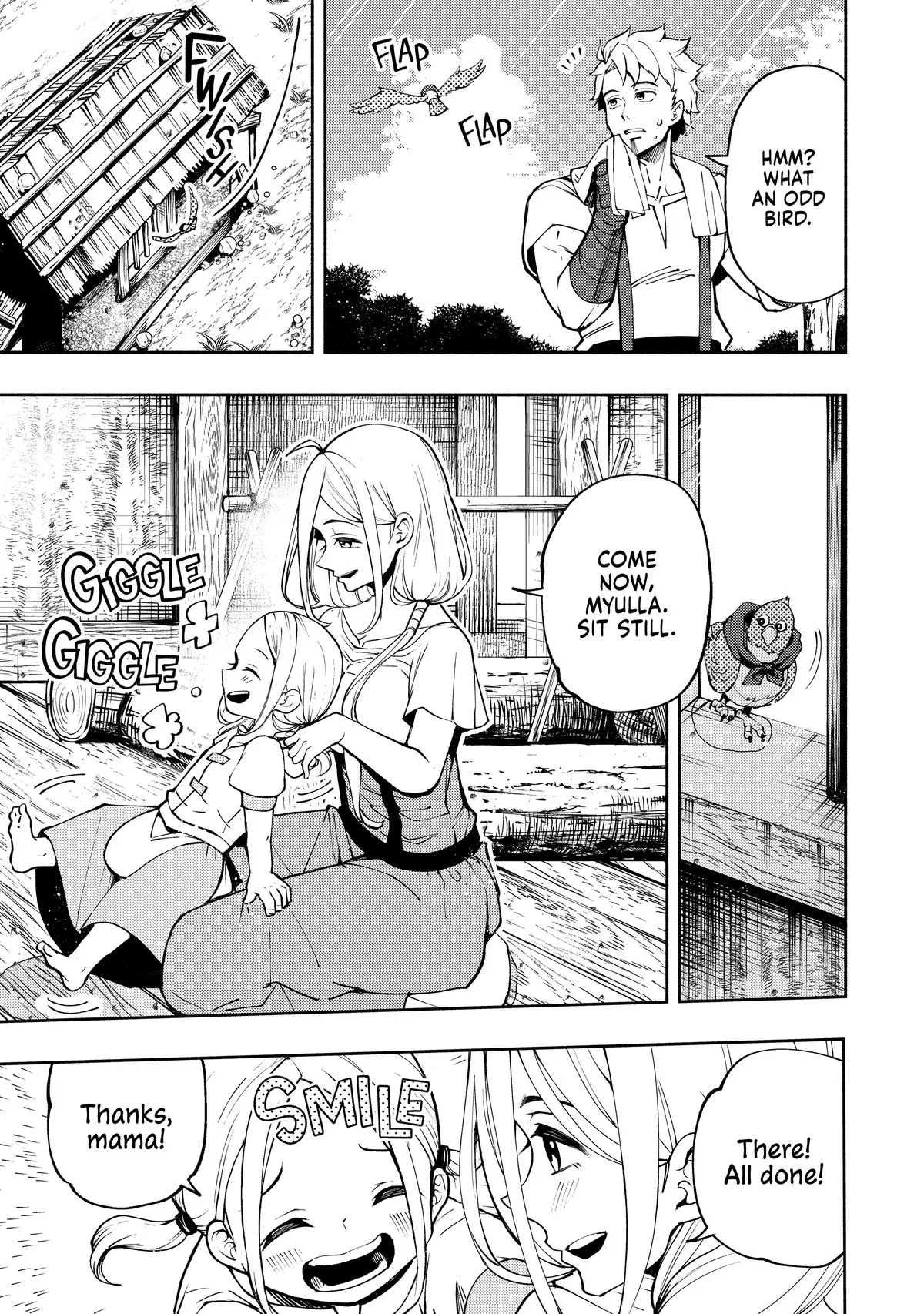 Read Hell Mode Manga Online