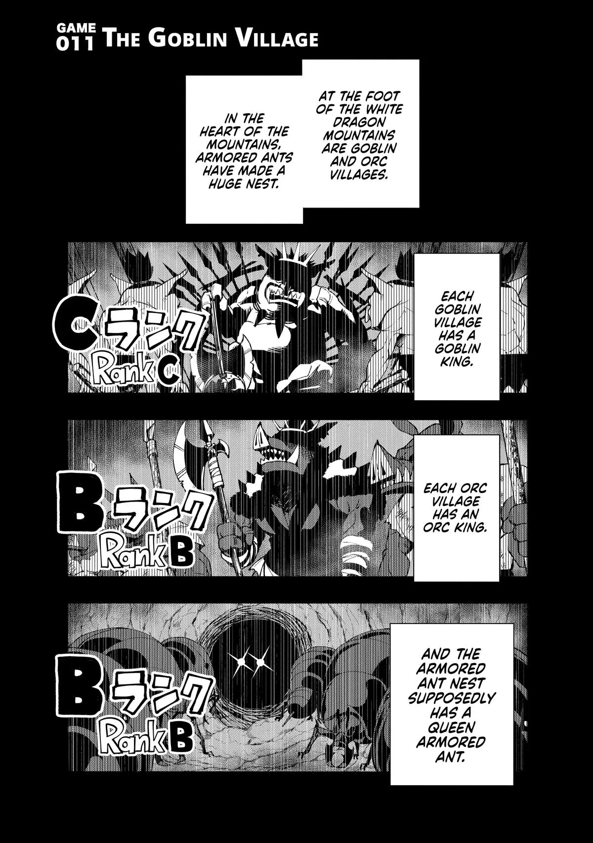 Read Hell Mode Manga Online