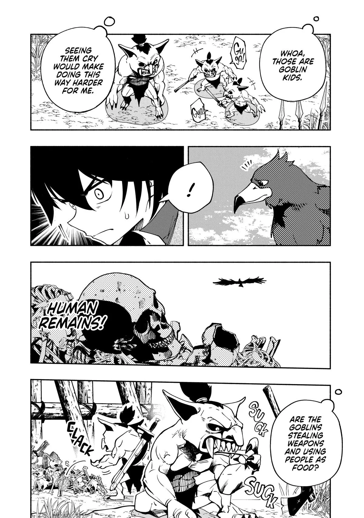 Read Hell Mode Manga Online