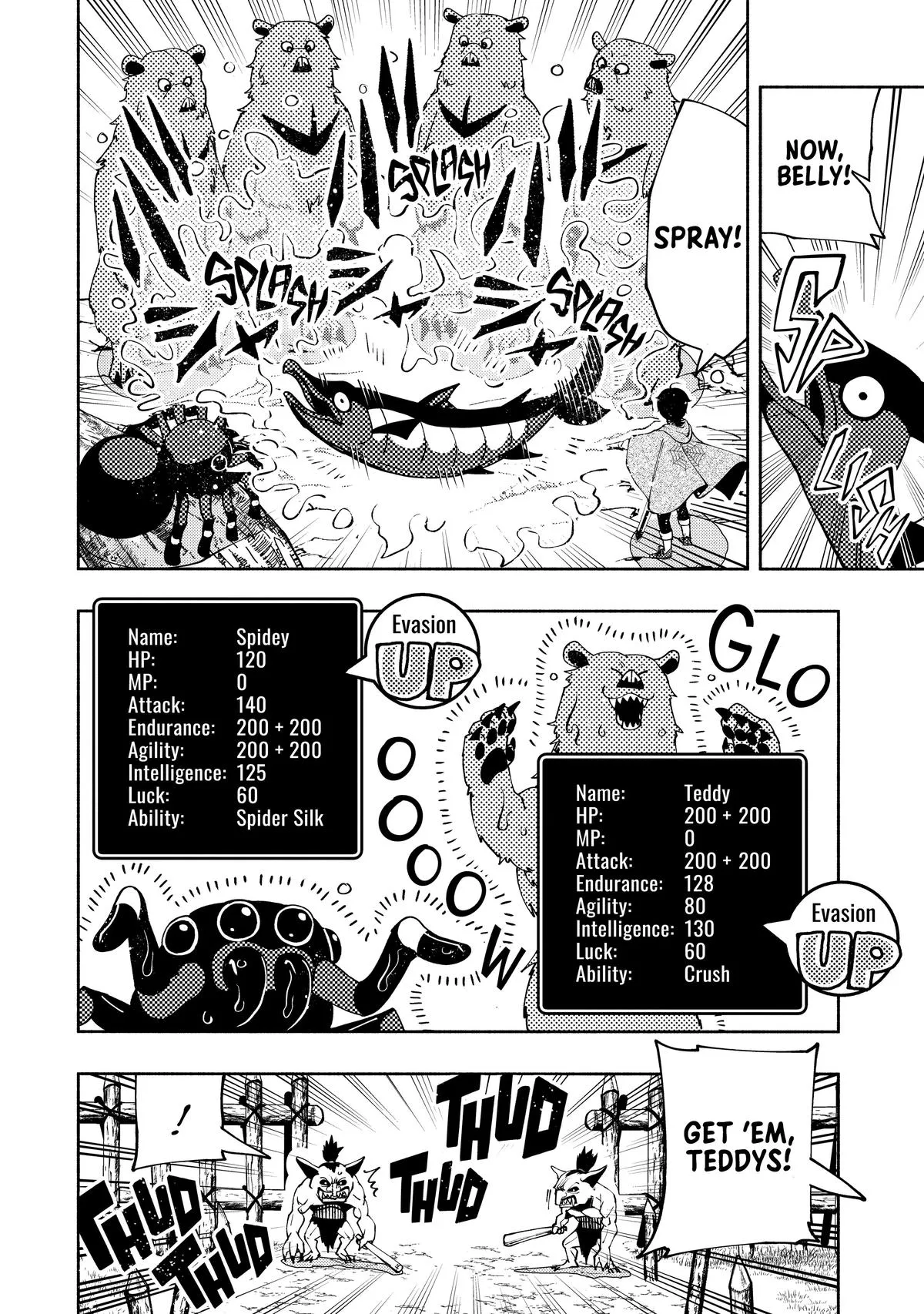 Read Hell Mode Manga Online