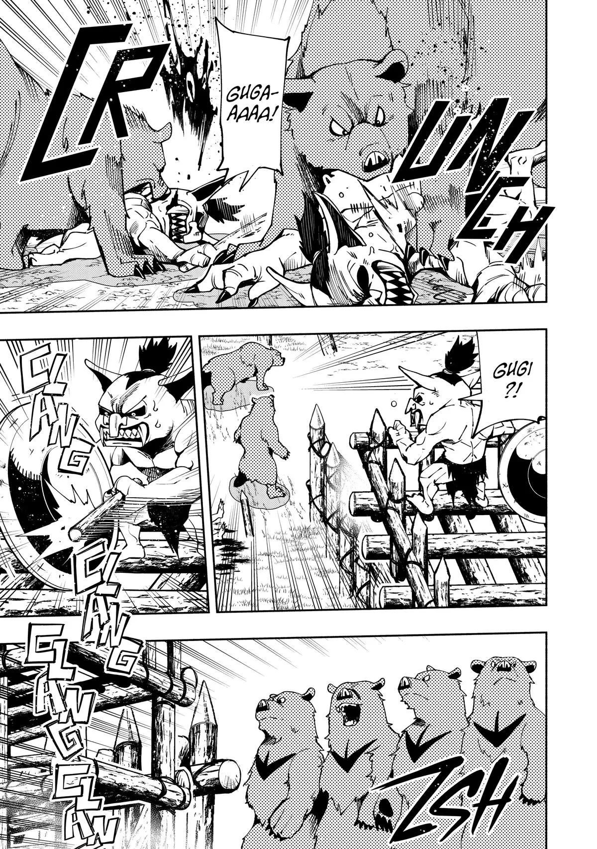 Read Hell Mode Manga Online
