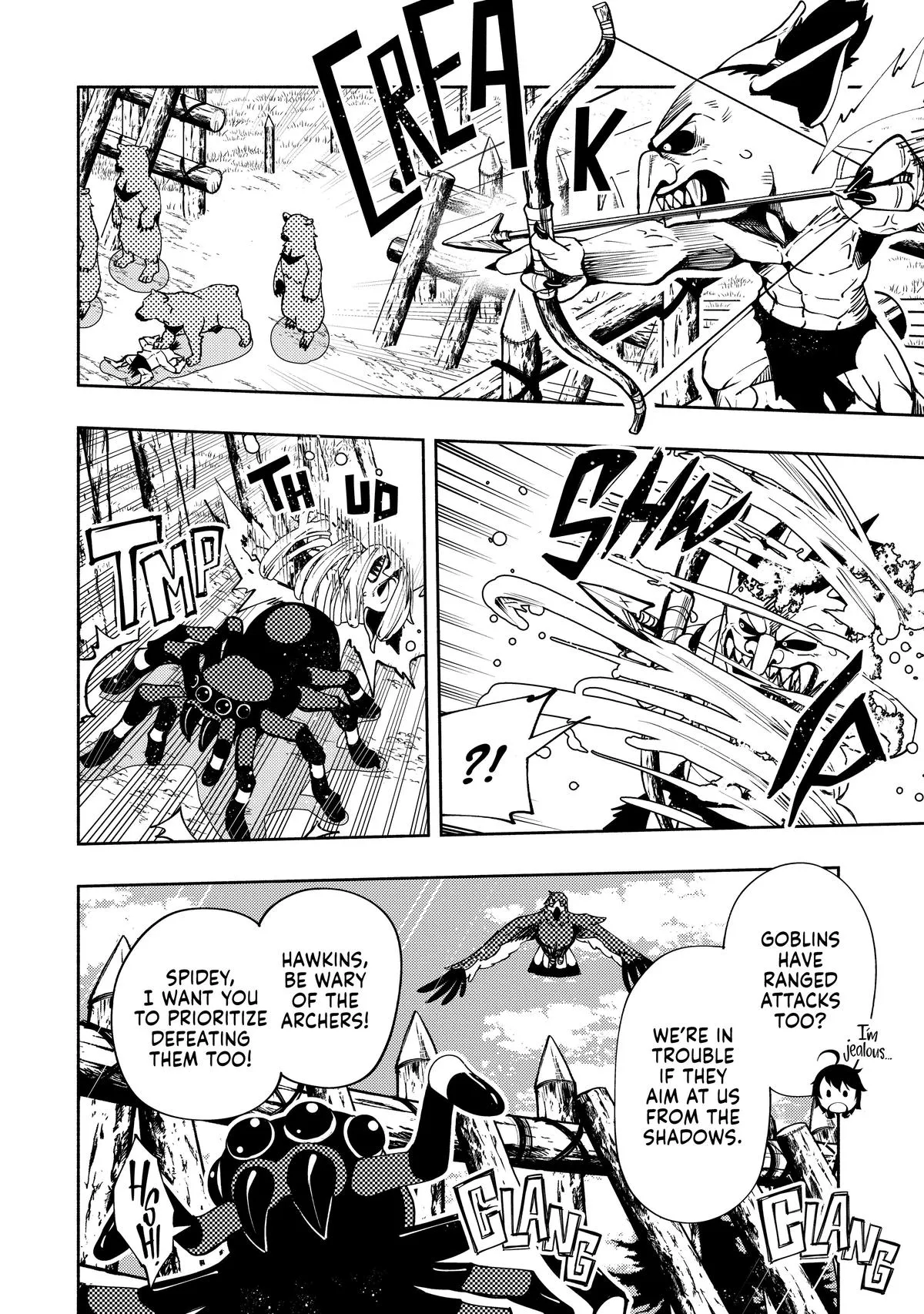 Read Hell Mode Manga Online