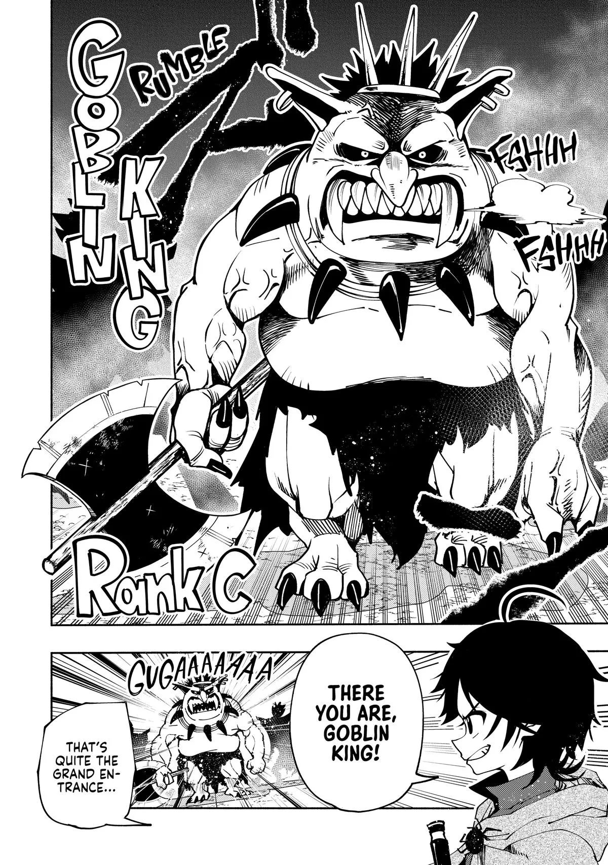 Read Hell Mode Manga Online