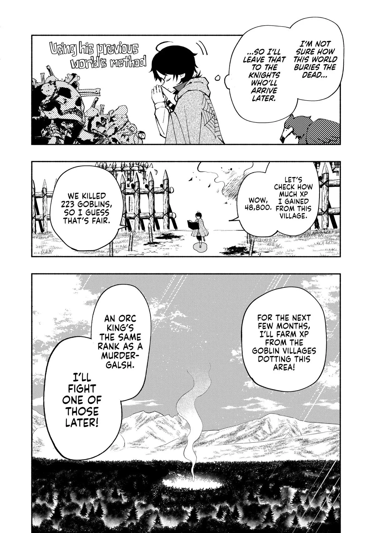 Read Hell Mode Manga Online