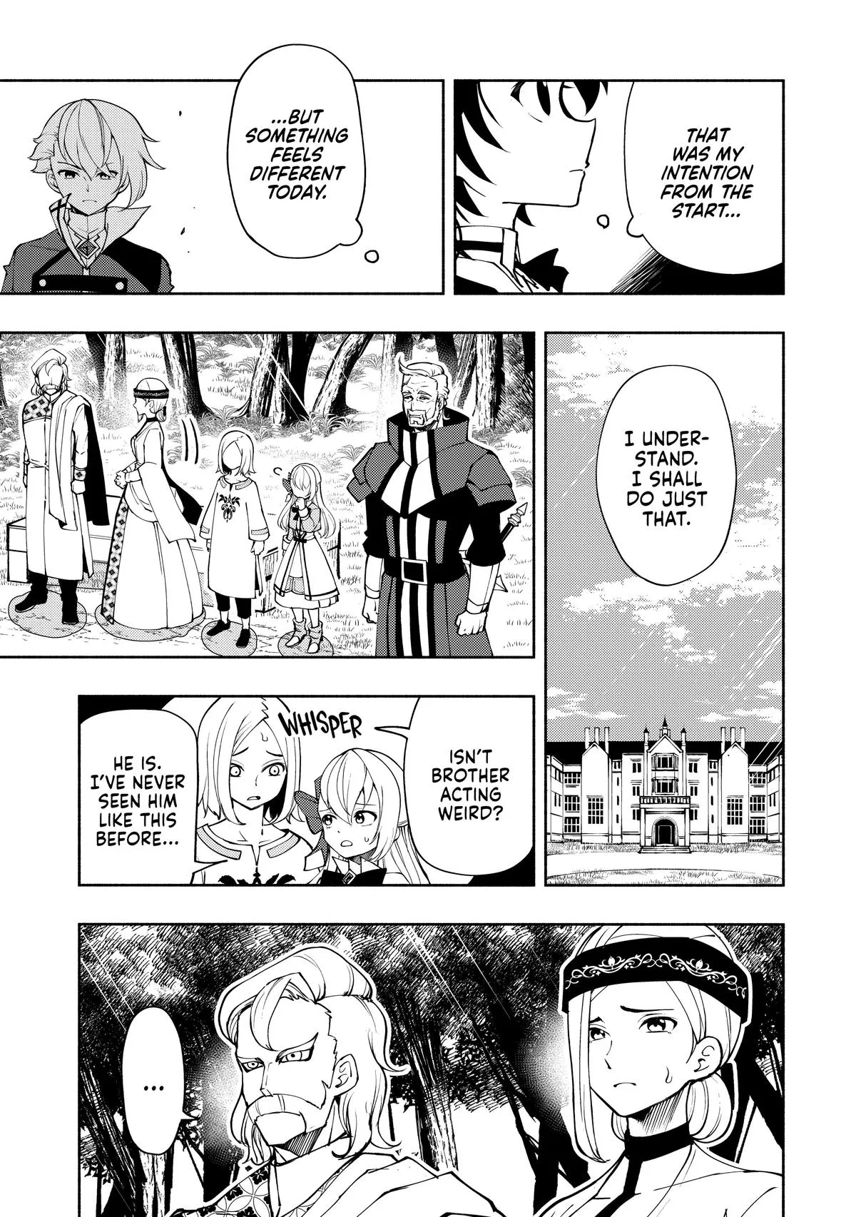 Read Hell Mode Manga Online