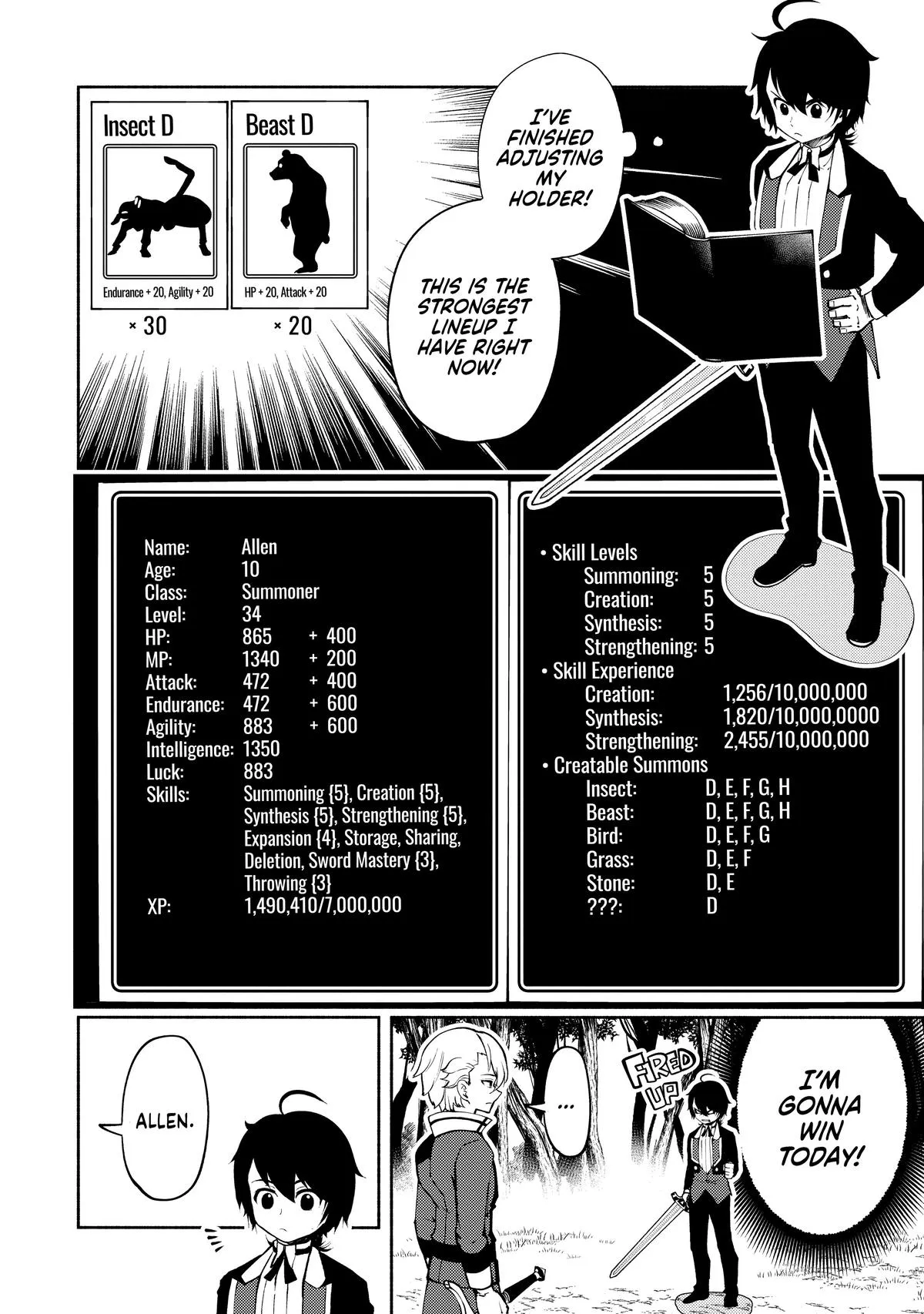 Read Hell Mode Manga Online