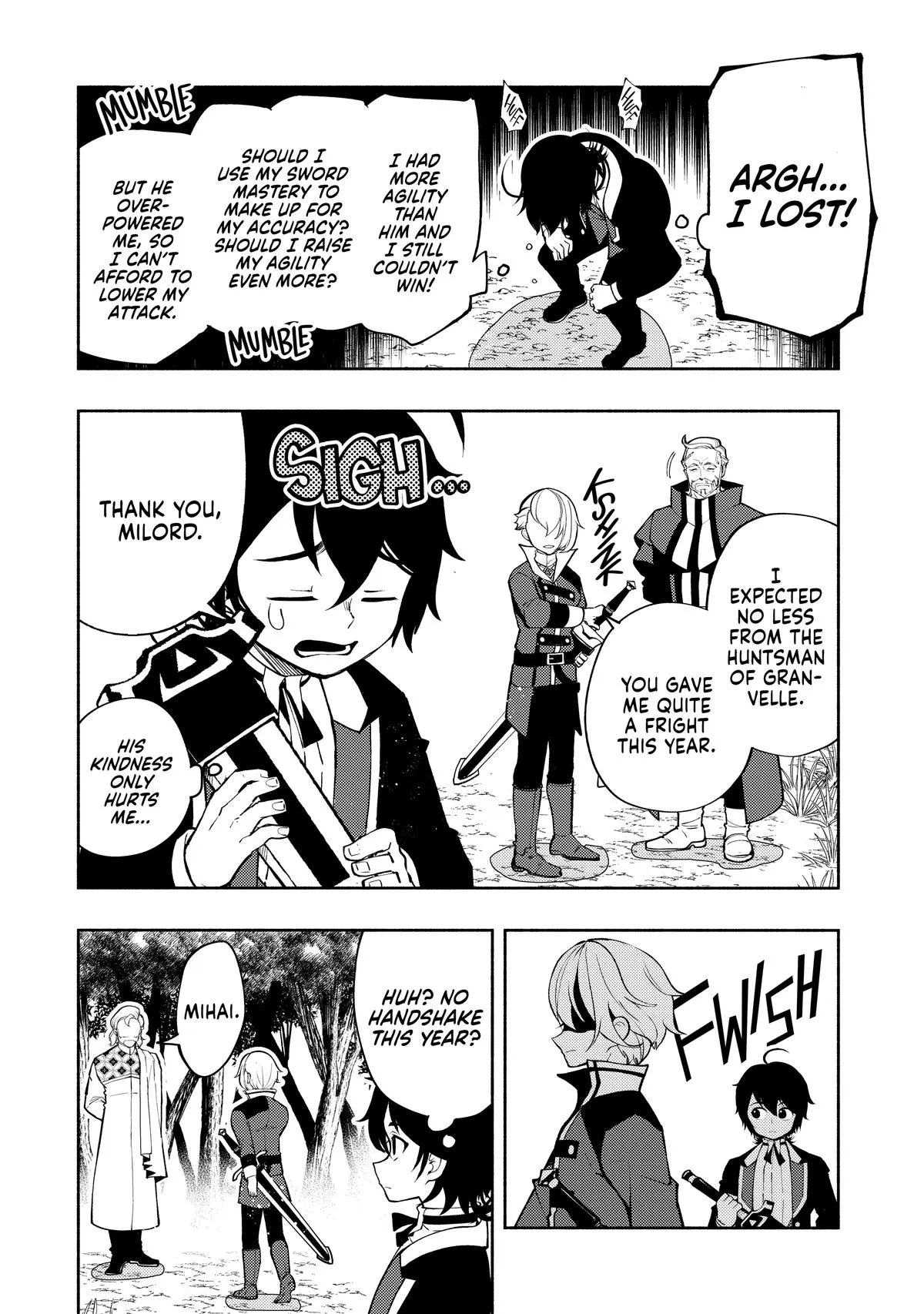 Read Hell Mode Manga Online