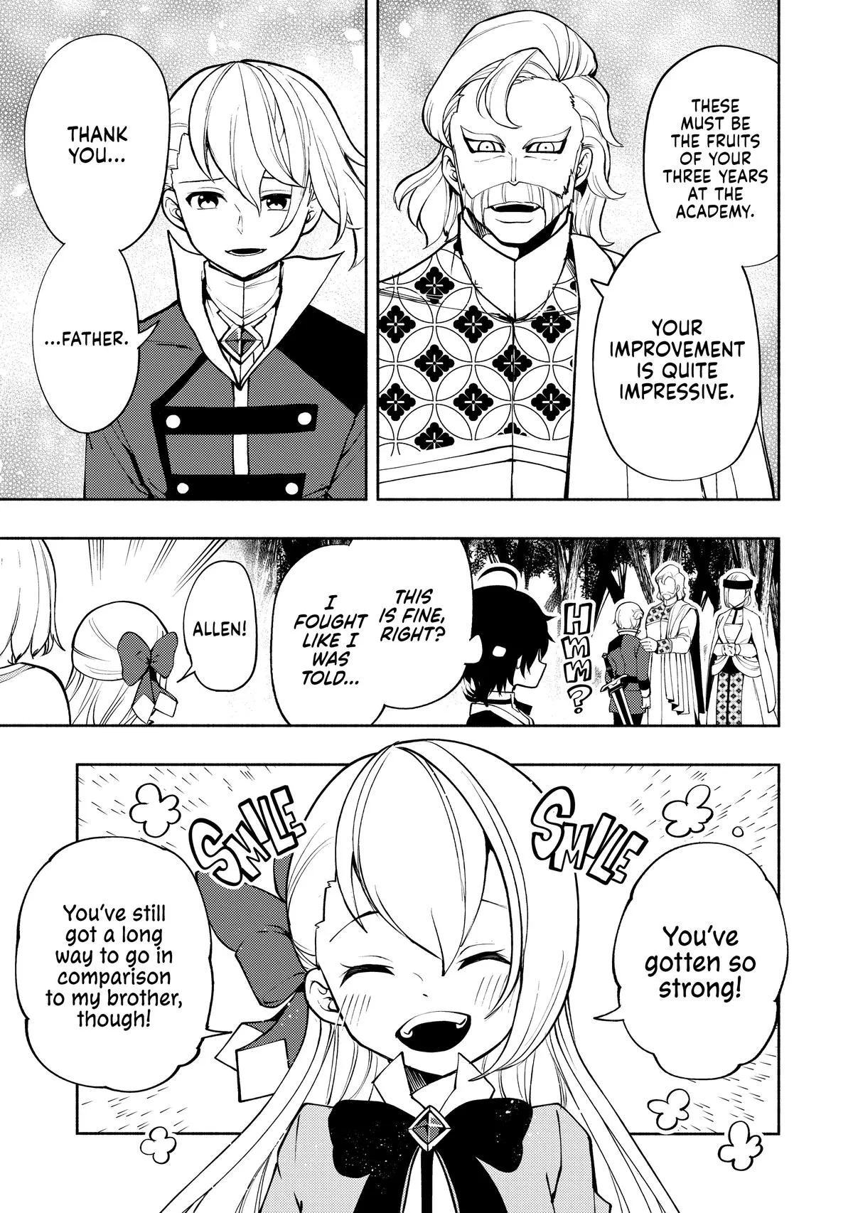 Read Hell Mode Manga Online