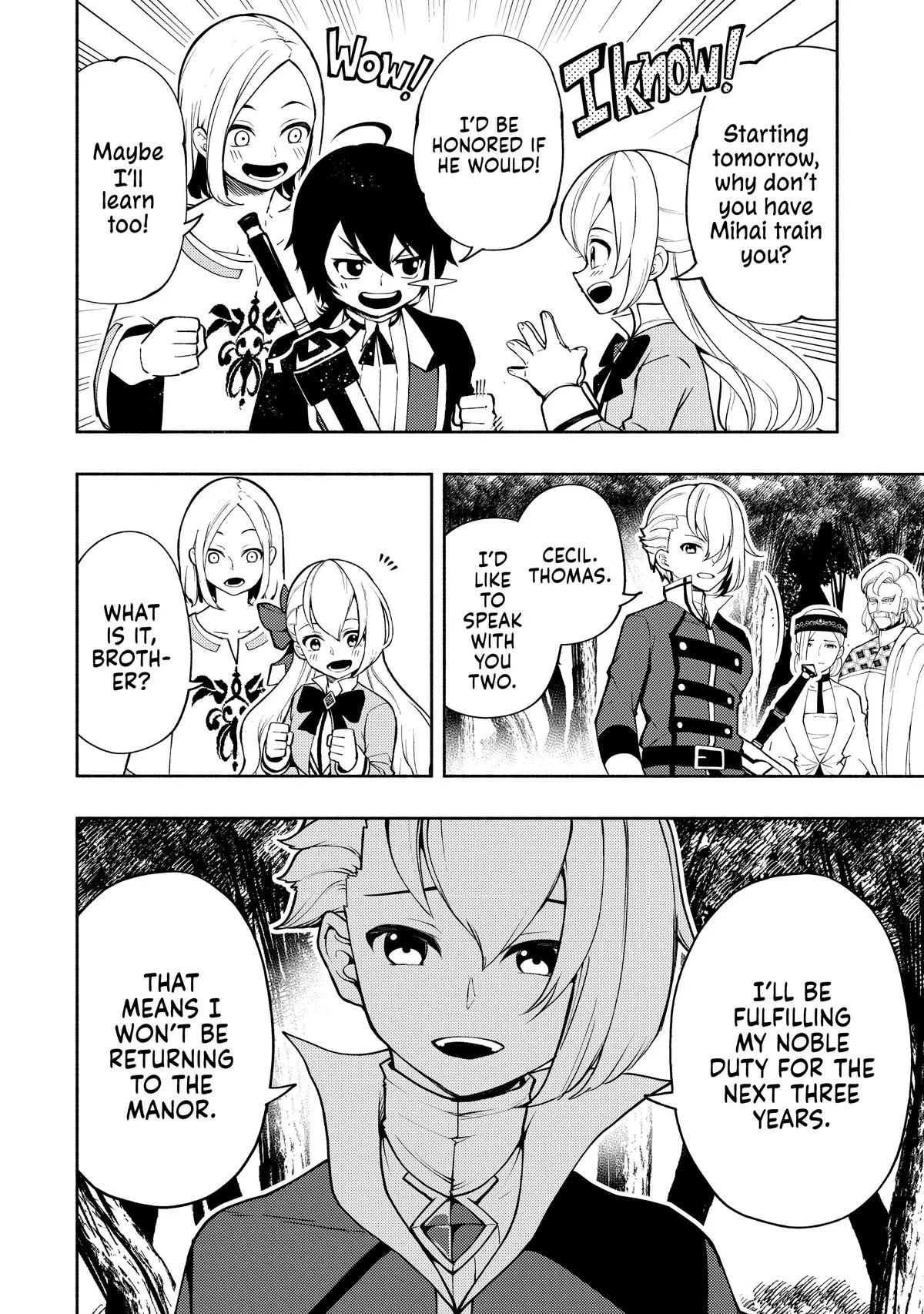 Read Hell Mode Manga Online