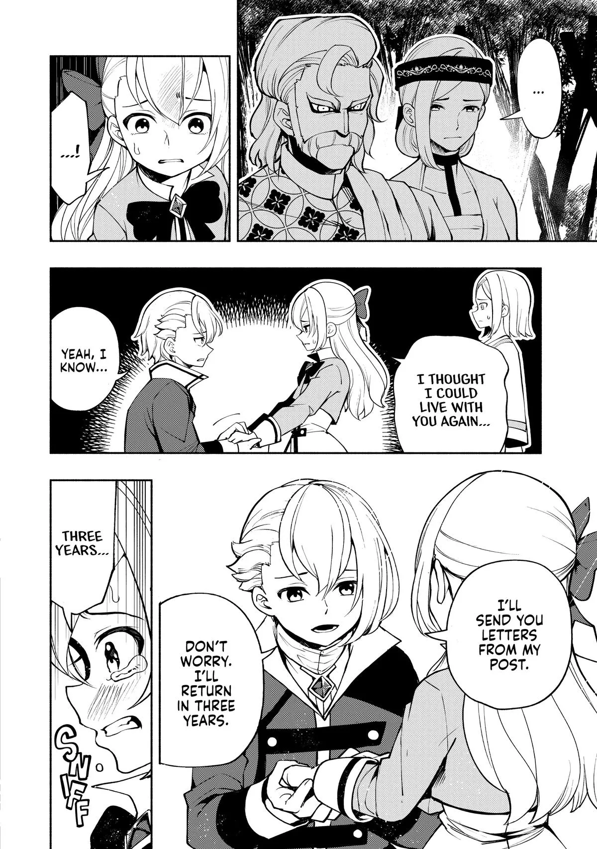 Read Hell Mode Manga Online