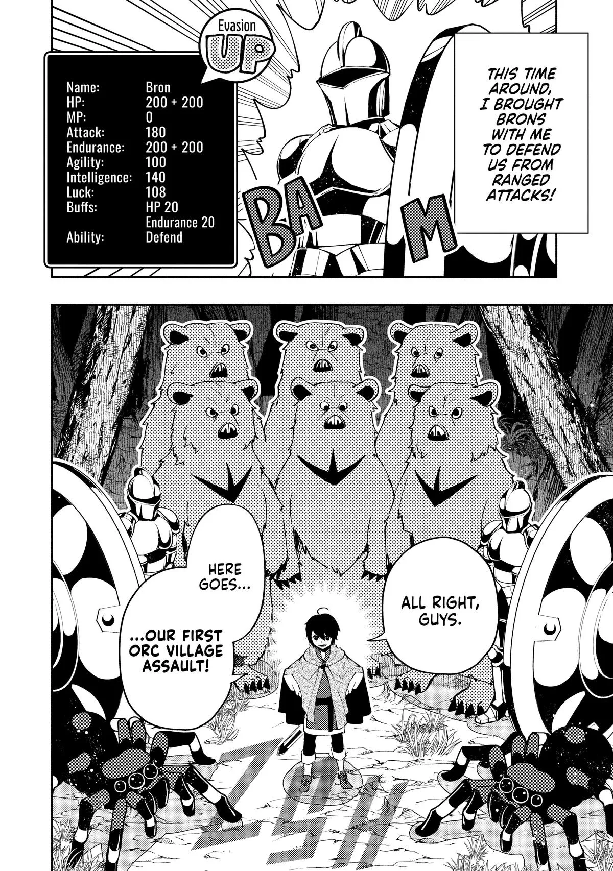 Read Hell Mode Manga Online