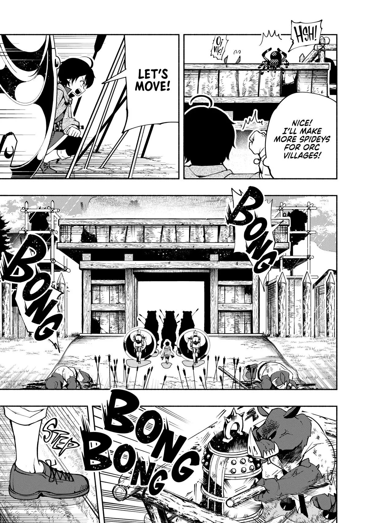 Read Hell Mode Manga Online