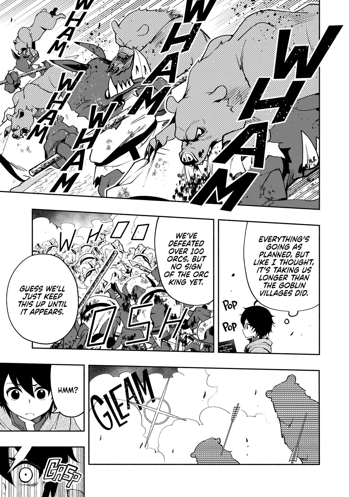 Read Hell Mode Manga Online