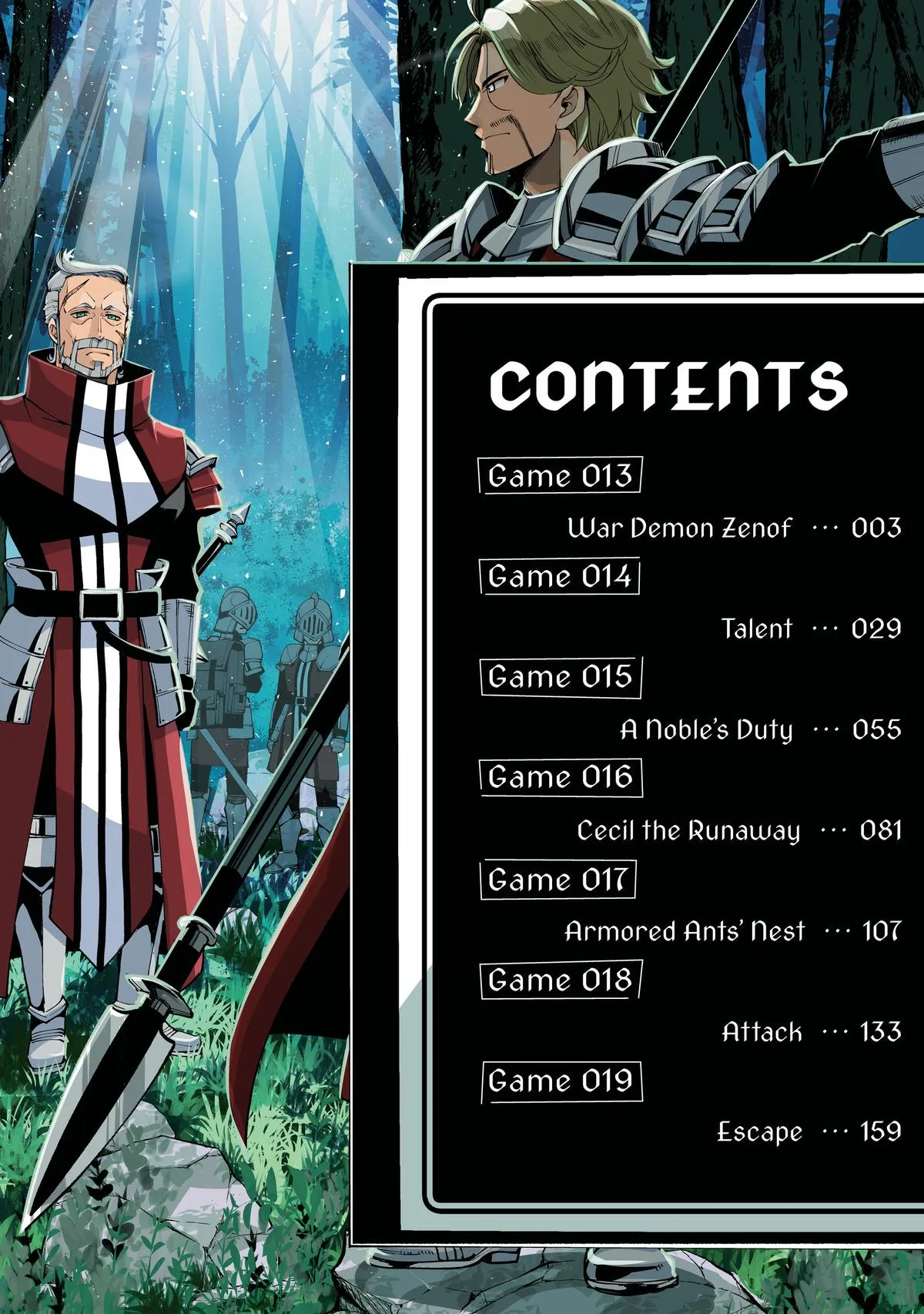 Read Hell Mode Manga Online
