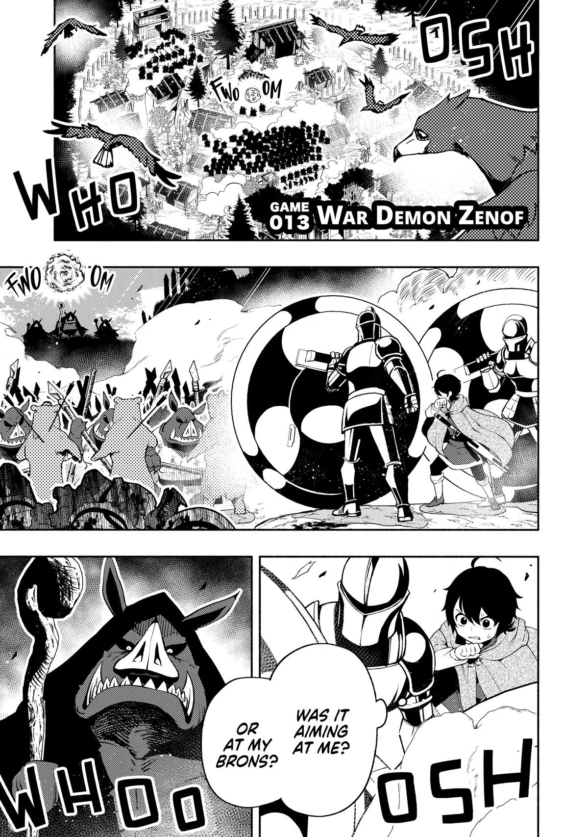 Read Hell Mode Manga Online