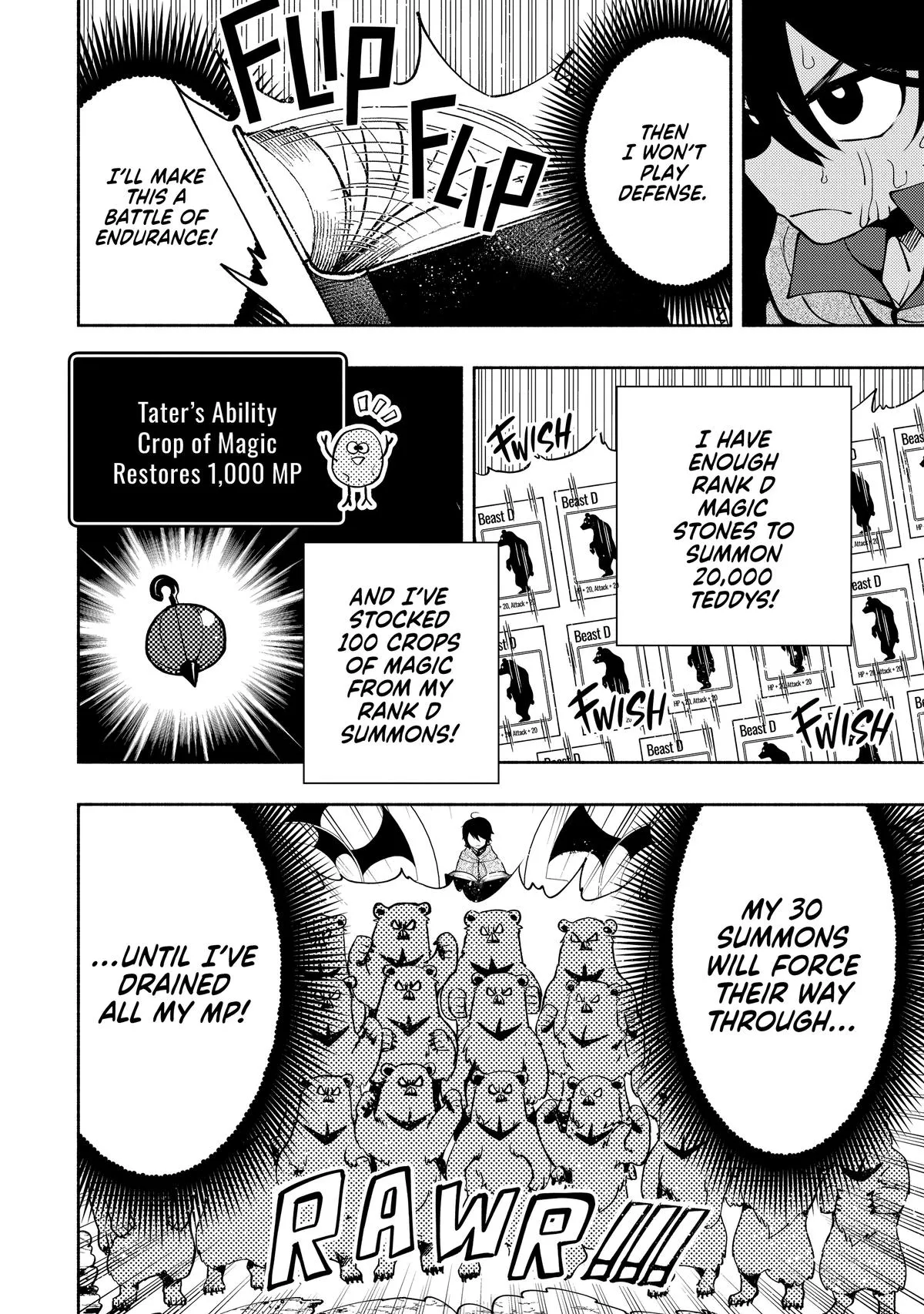 Read Hell Mode Manga Online