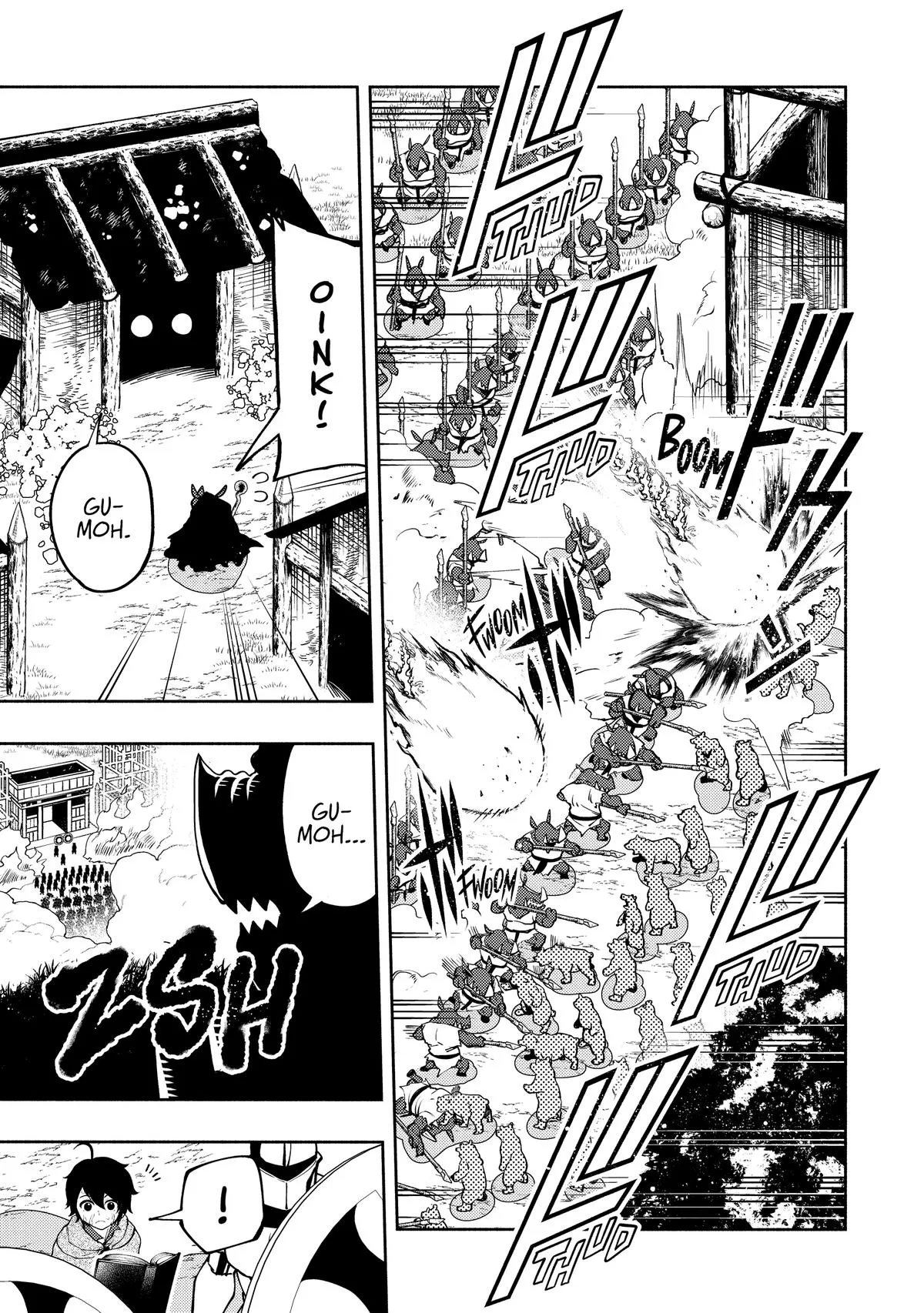 Read Hell Mode Manga Online
