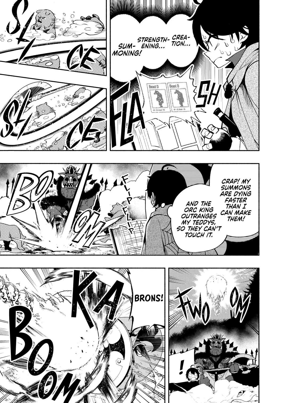 Read Hell Mode Manga Online
