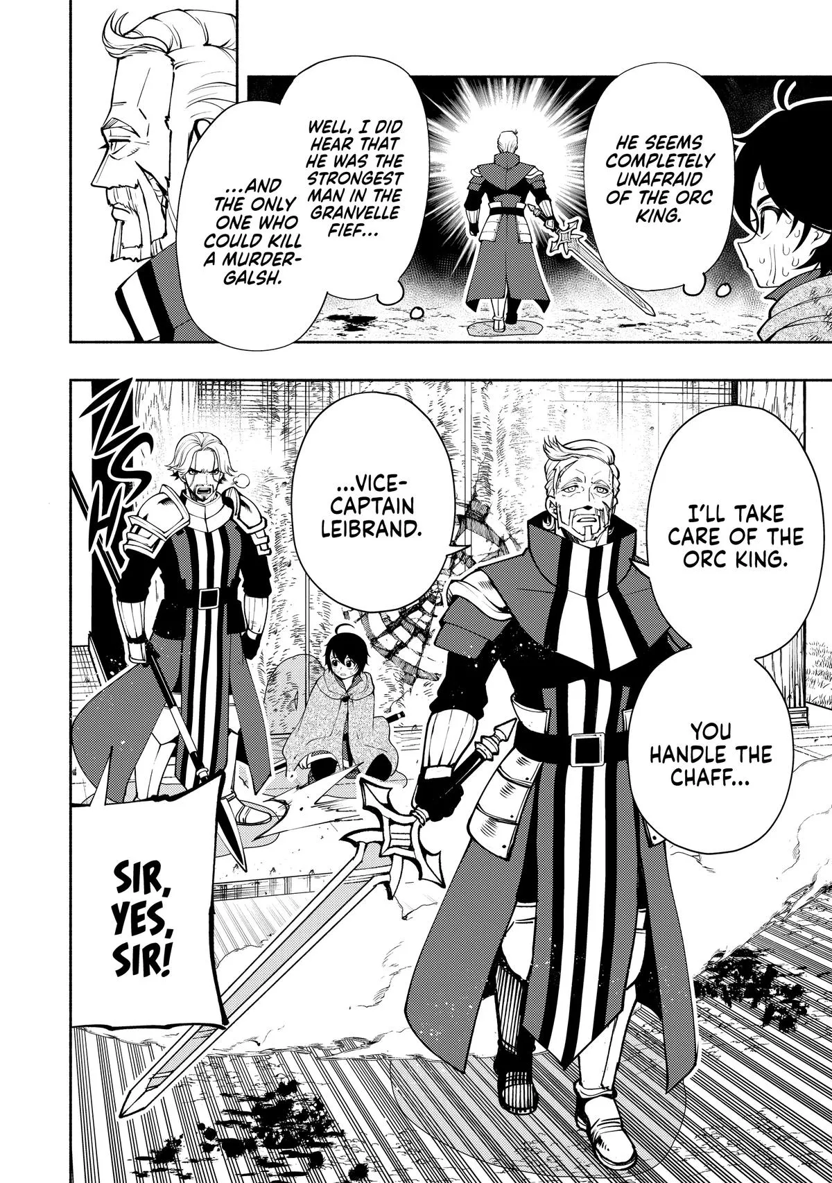 Read Hell Mode Manga Online