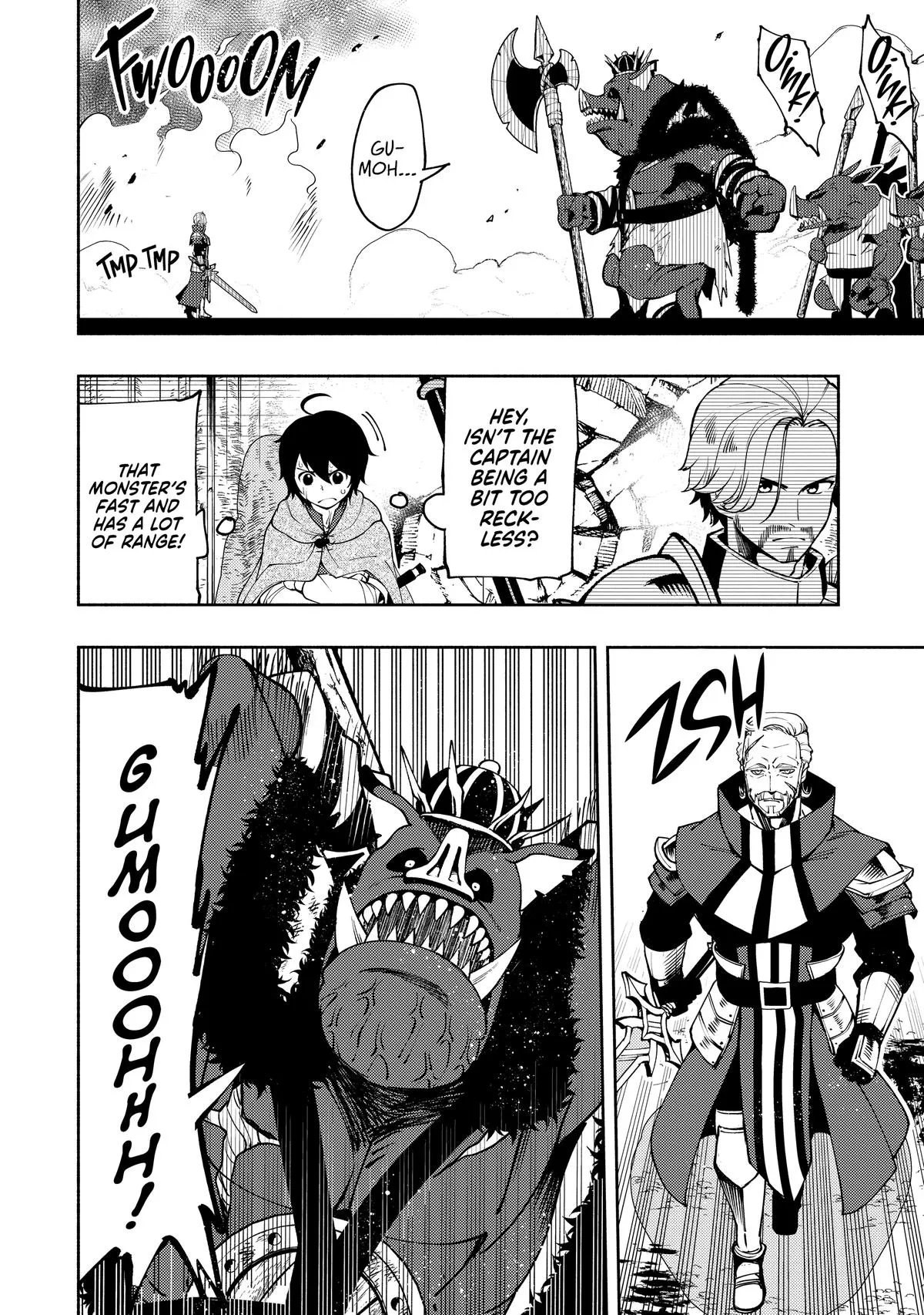 Read Hell Mode Manga Online