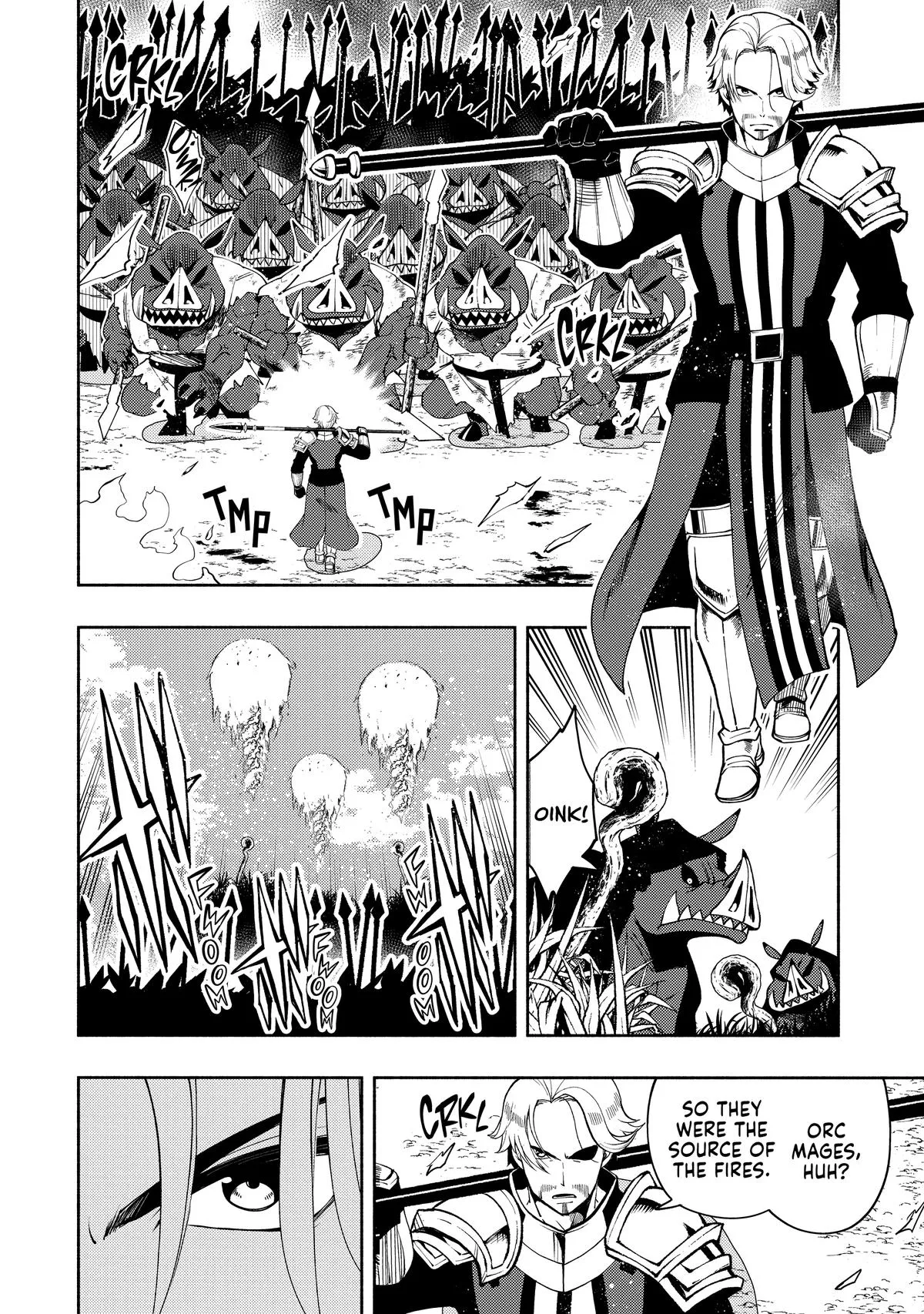 Read Hell Mode Manga Online