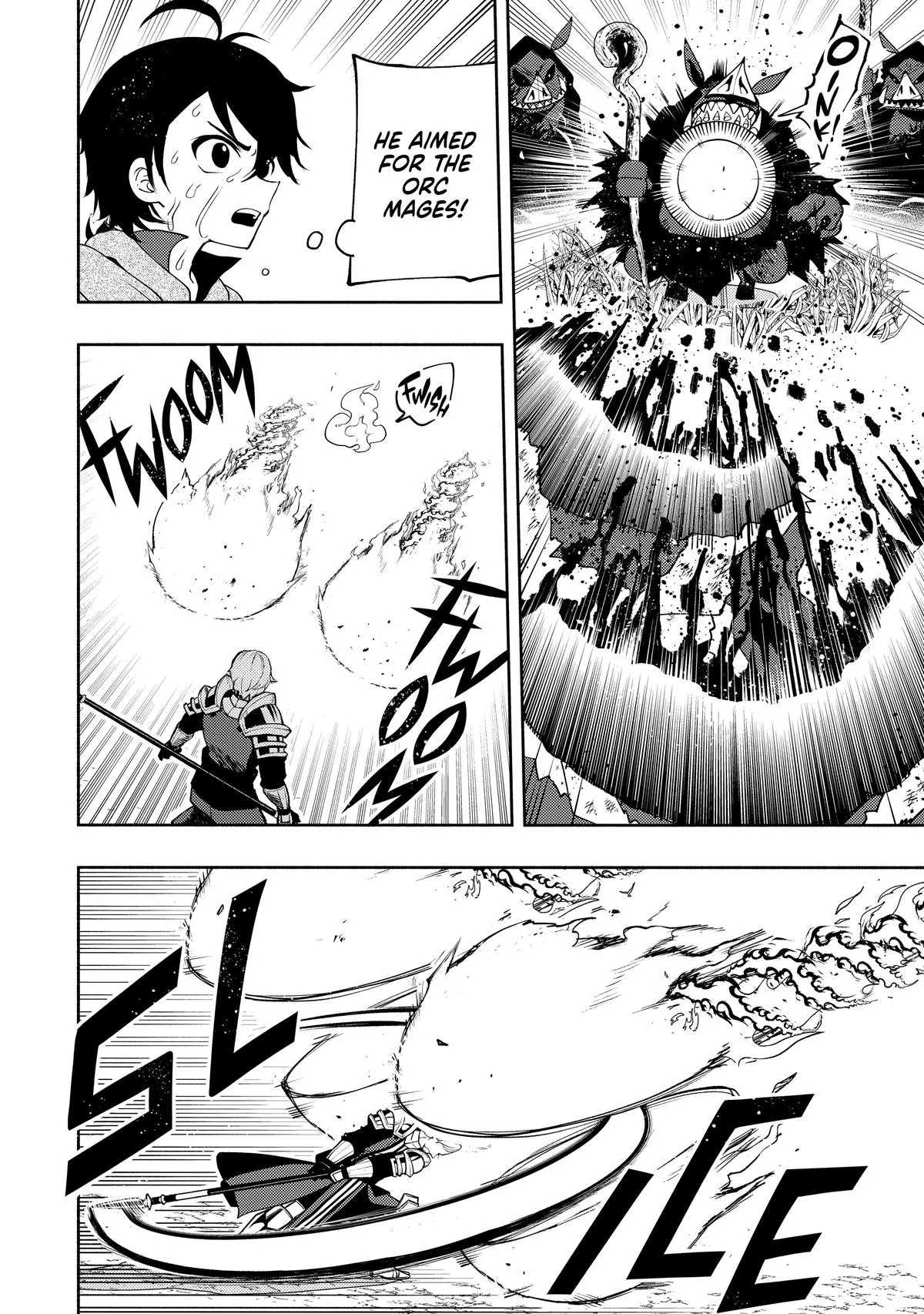 Read Hell Mode Manga Online