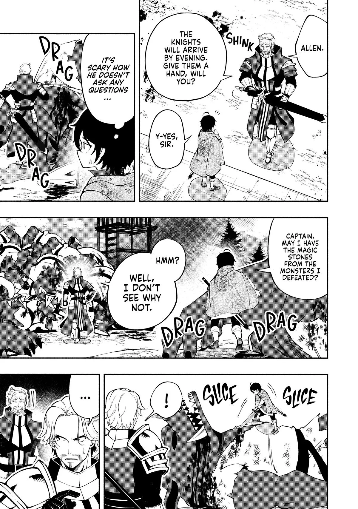 Read Hell Mode Manga Online
