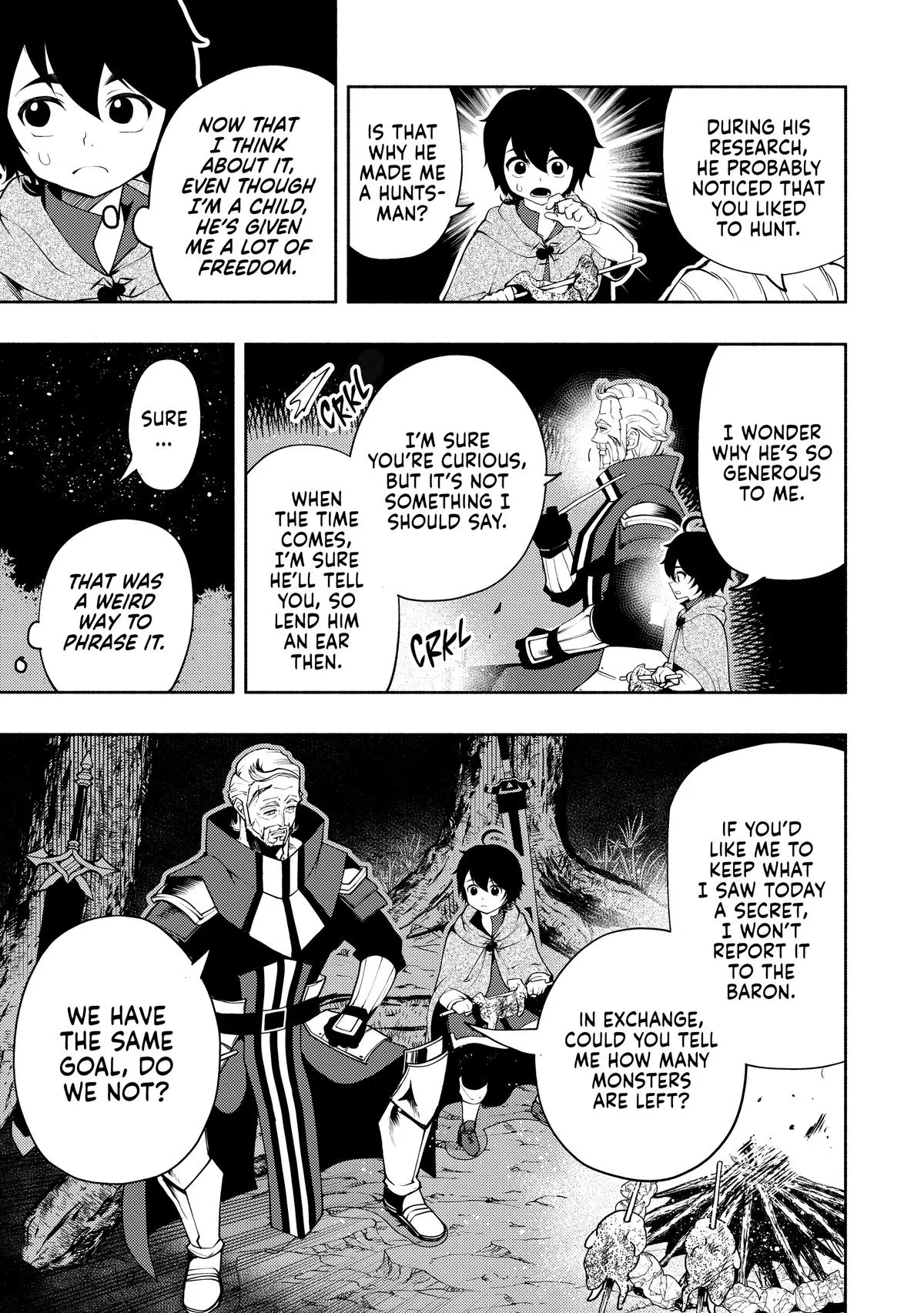 Read Hell Mode Manga Online