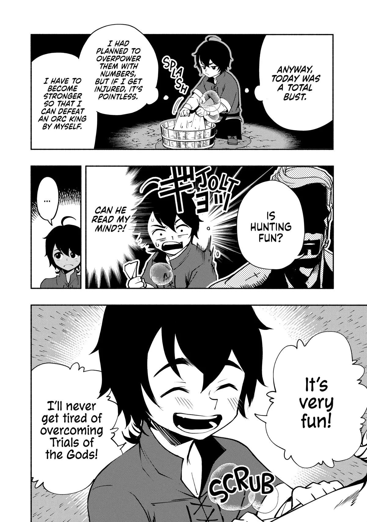 Read Hell Mode Manga Online