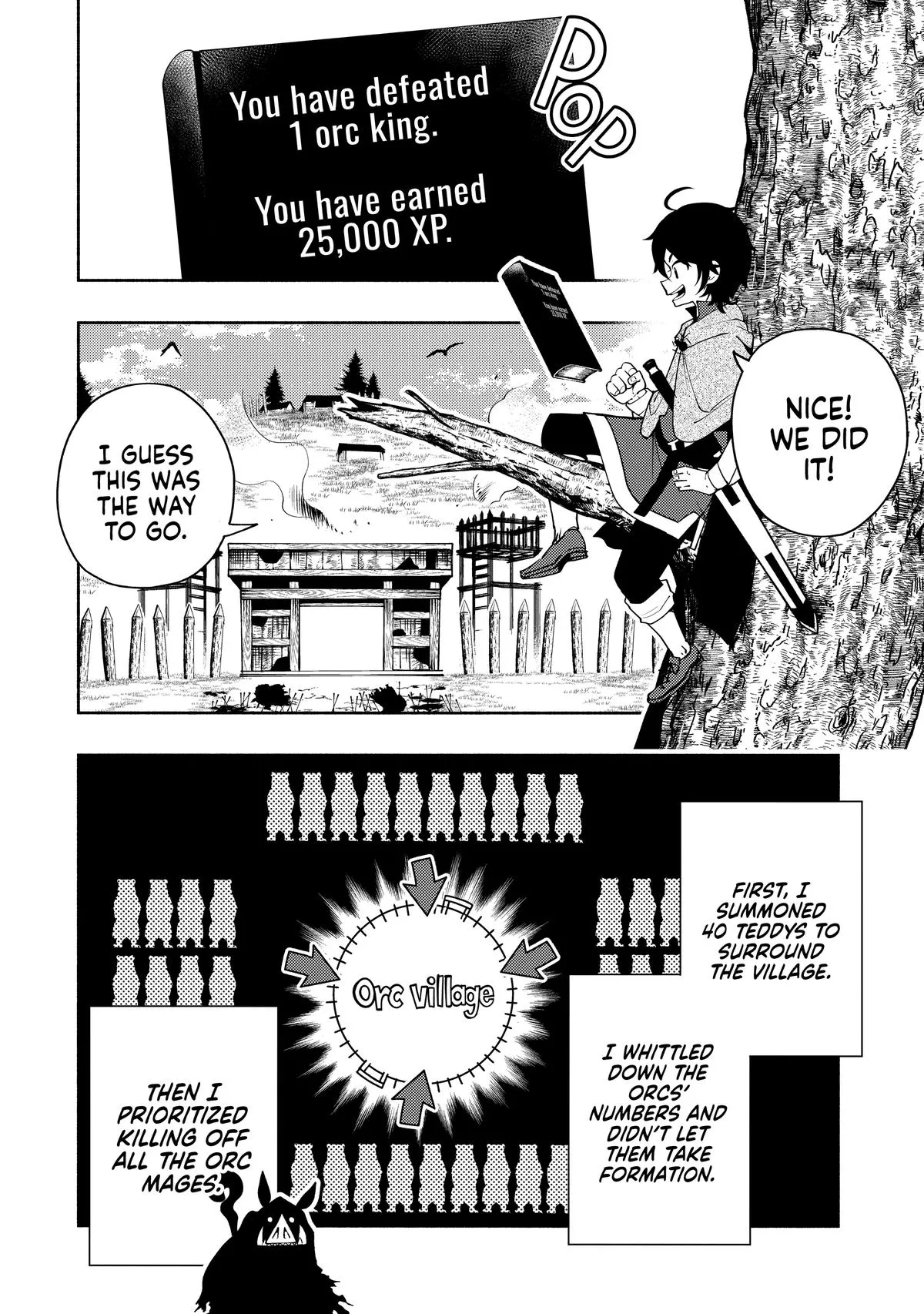 Read Hell Mode Manga Online