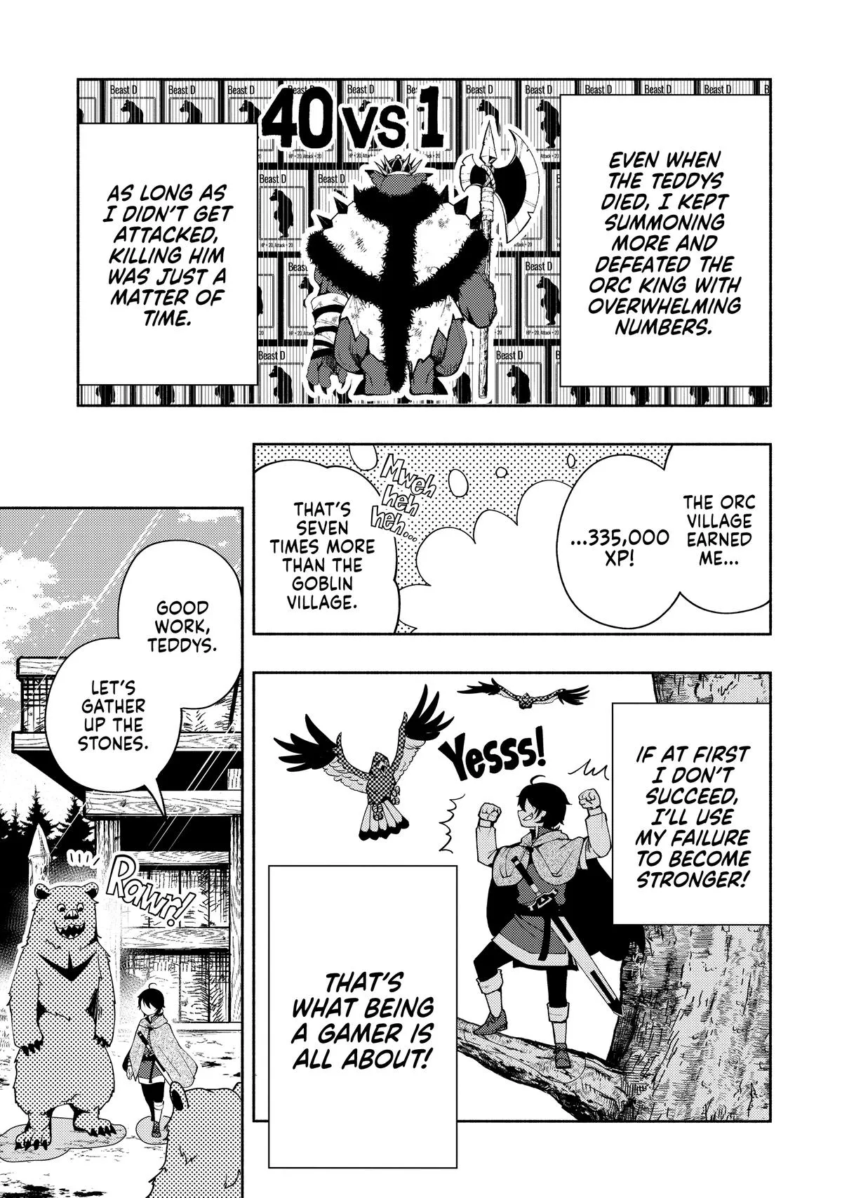 Read Hell Mode Manga Online