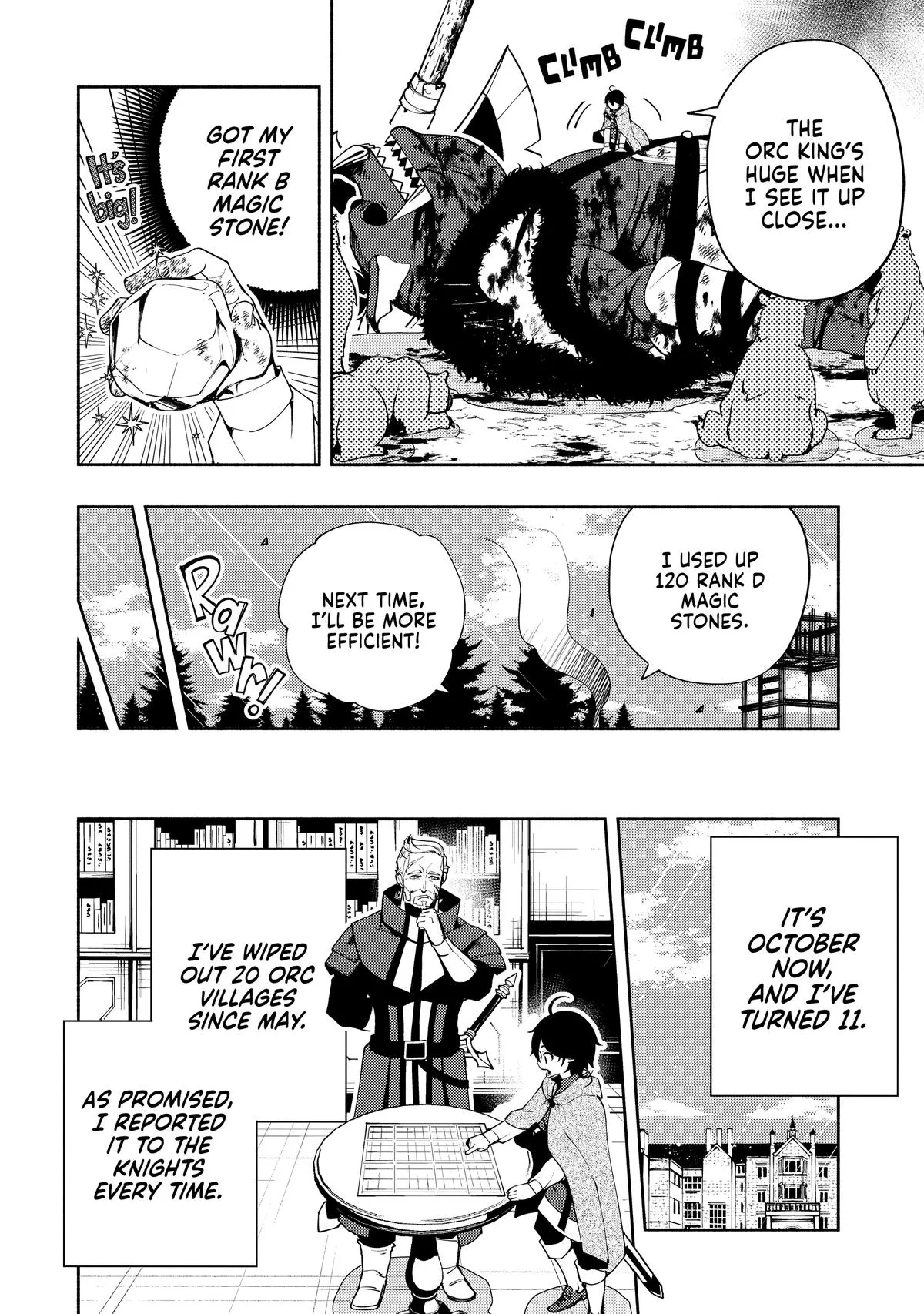 Read Hell Mode Manga Online