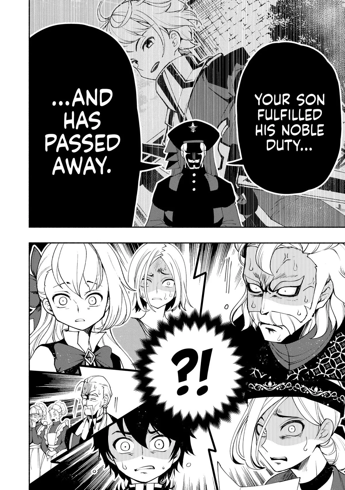 Read Hell Mode Manga Online